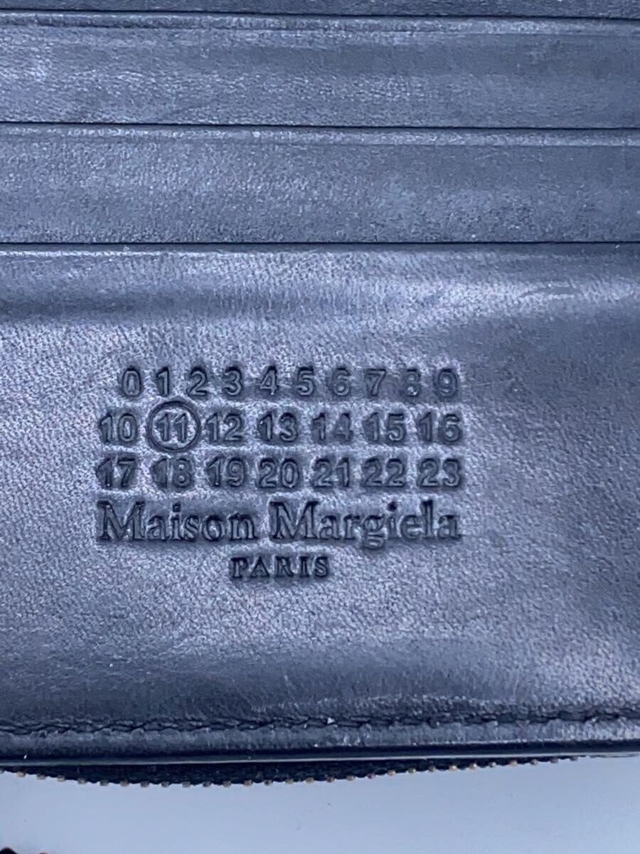 Maison Margiela Stitch Leather Wallet Size ONE SIZE - 4 Thumbnail