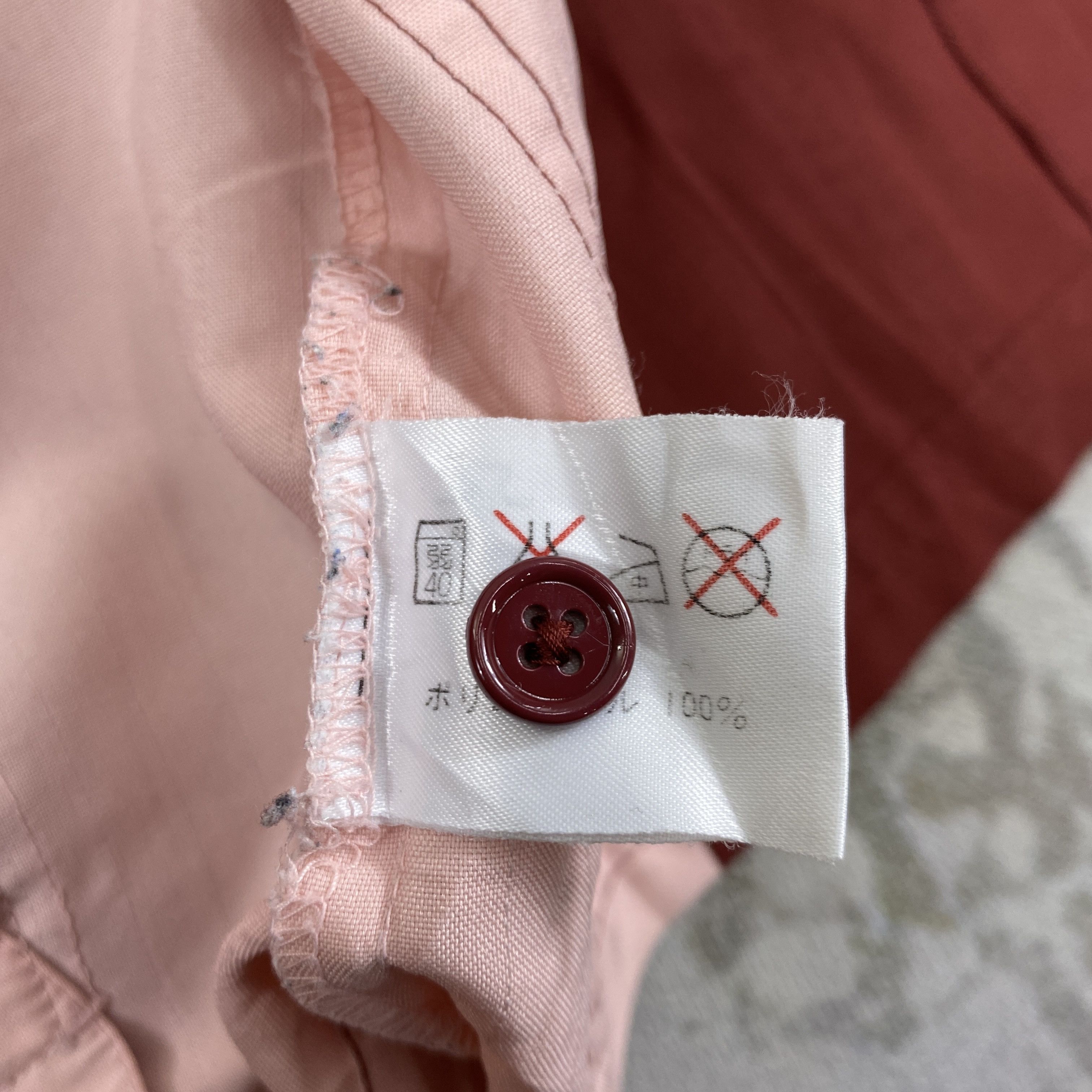 Japanese Brand Vintage 7 ELEVEN Japanese Brand Working Uniform Jacket- J515 Size US L / EU 52-54 / 3 - 14 Thumbnail