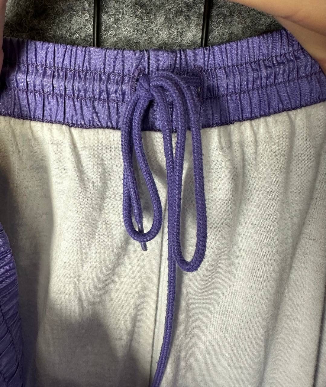 Adidas × Vintage Adidas vintage nylon pants drill size 36 Size US 36 / EU 52 - 6 Thumbnail