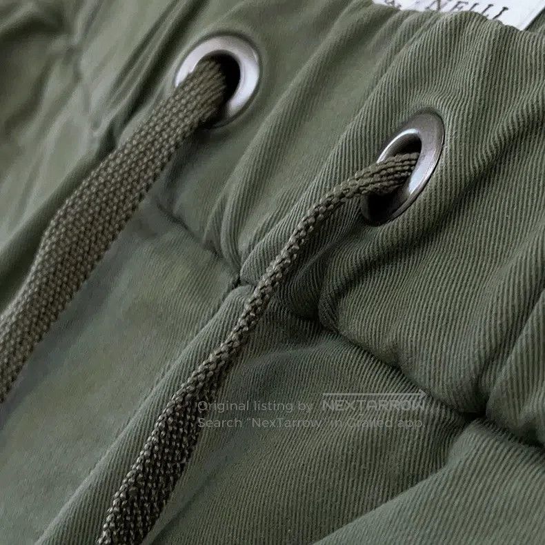 Brunello Cucinelli Brunello Cucinelli Military Green Casual Pants Size 24" / US 00 / IT 34 - 5 Thumbnail