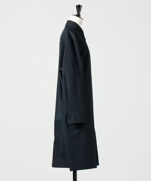 Jil Sander o1loc1c0426 Overshirt in Black Size XL / US 12-14 / IT 48-50 - 2 Thumbnail