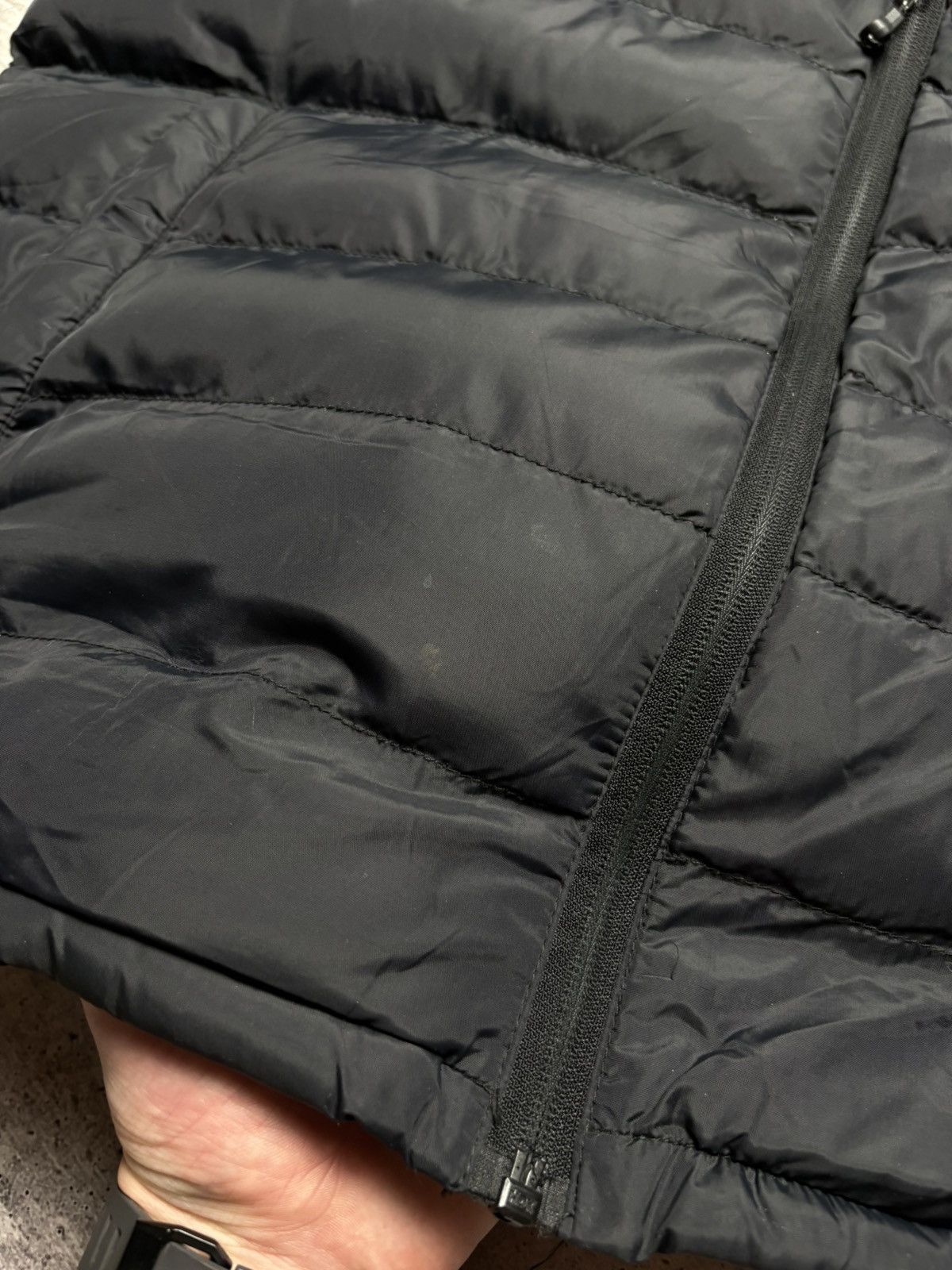 Goretex Vintage Mountain Warehous Vest Size US L / EU 52-54 / 3 - 7 Thumbnail