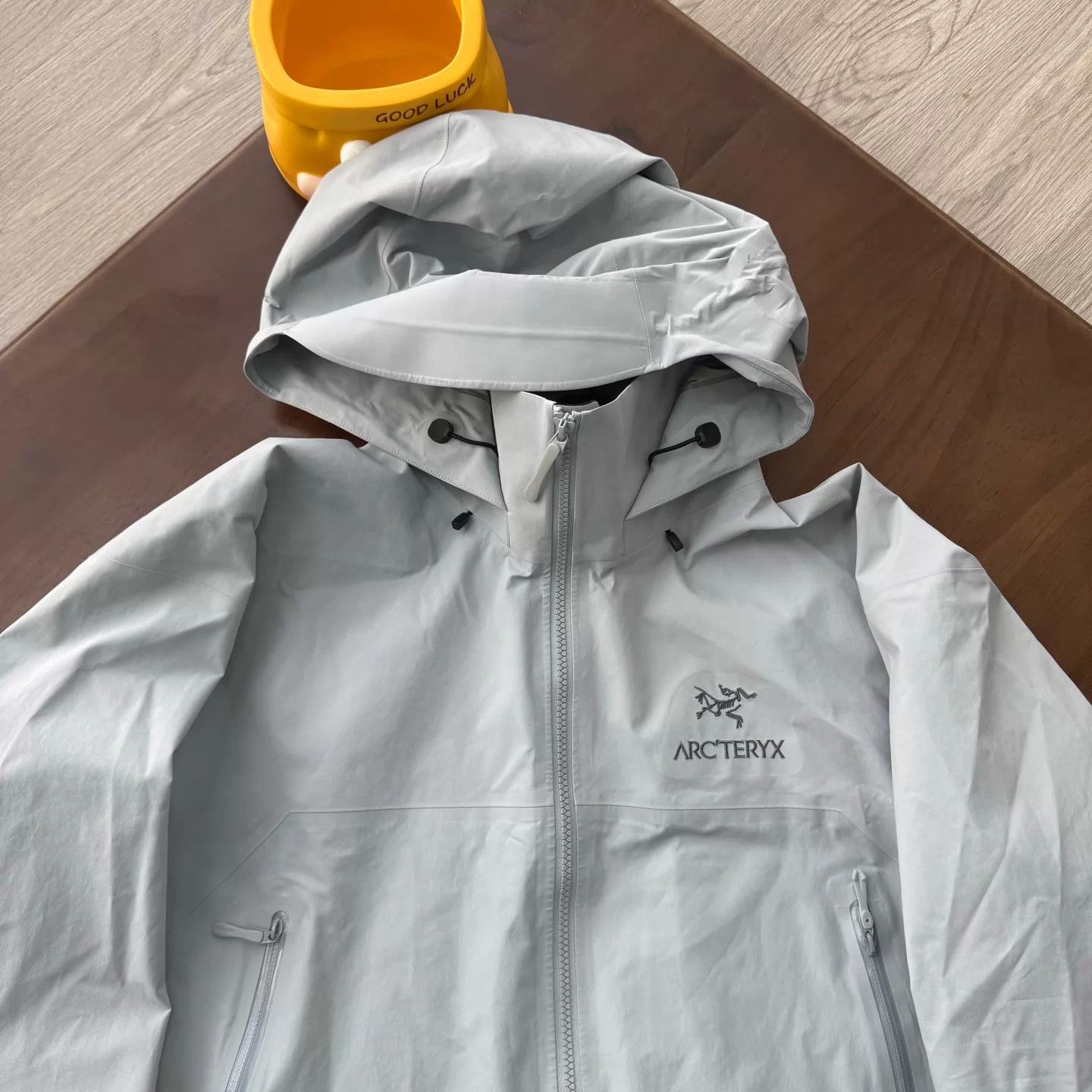 Arc'teryx Arc'teryx BETA AR Cloud Blue XL Like New Size US XL / EU 56 / 4 - 4 Thumbnail