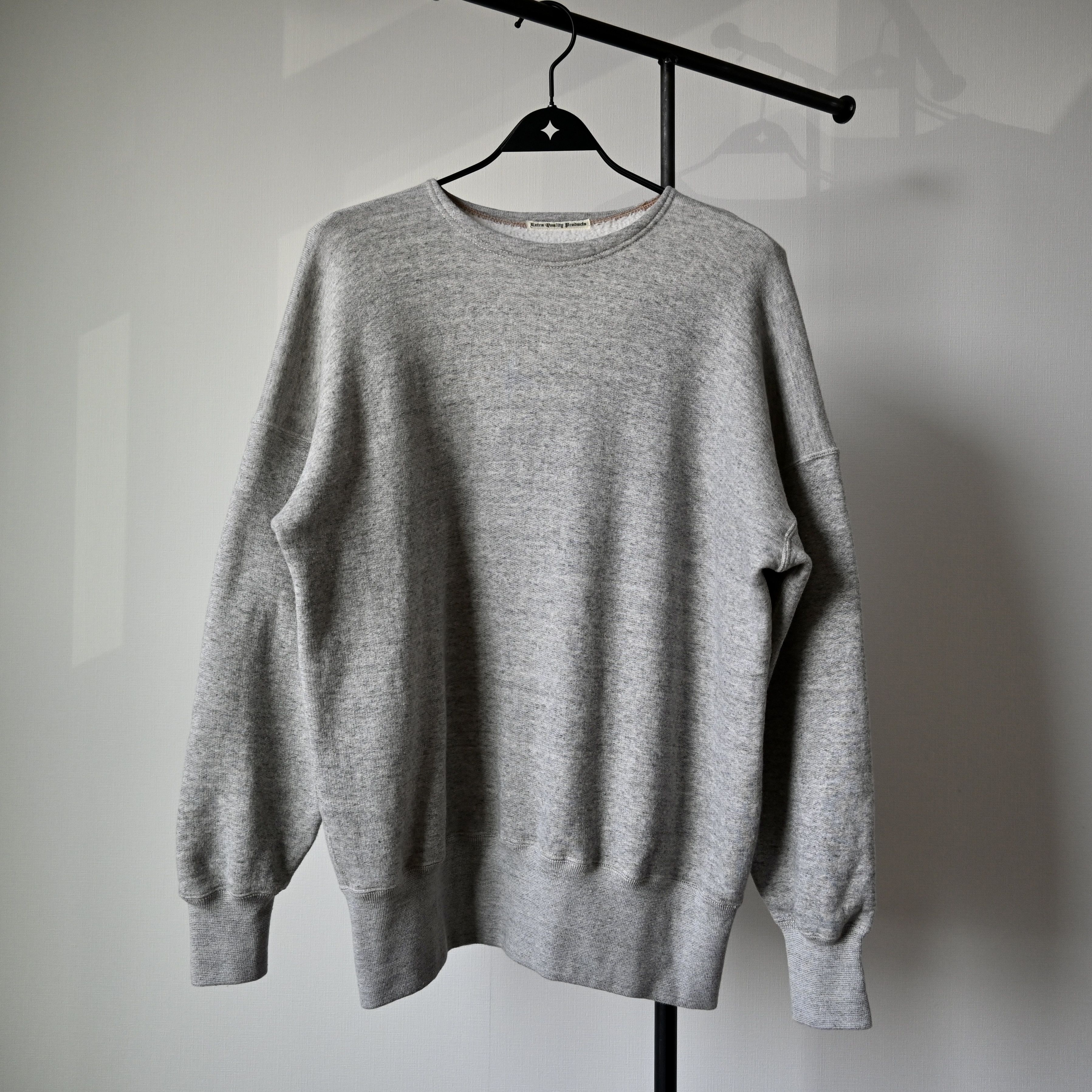 Olde Homesteader Olde Homesteader Extra Cotton Fleece Crew Neck made in Japan Size US L / EU 52-54 / 3 - 1 Thumbnail