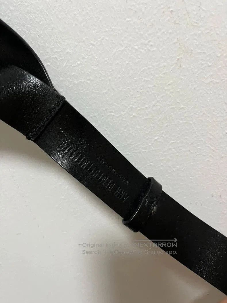Ann Demeulemeester ann demeulemeester waistband. Size ONE SIZE - 8 Thumbnail