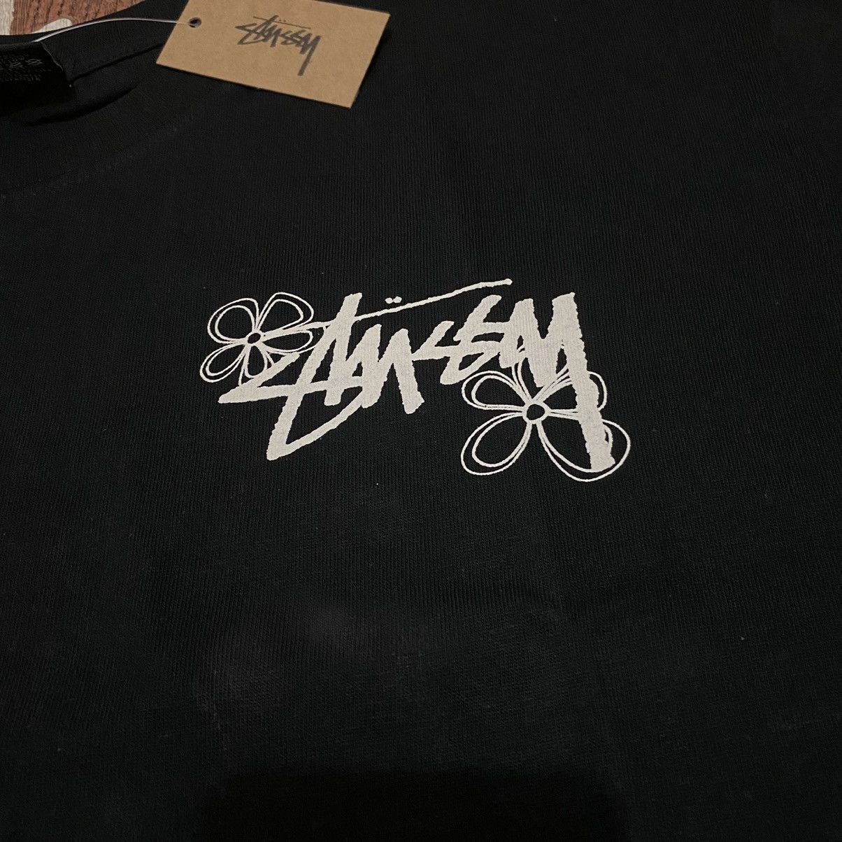 Stussy Stussy Tshirt Size US L / EU 52-54 / 3 - 4 Thumbnail