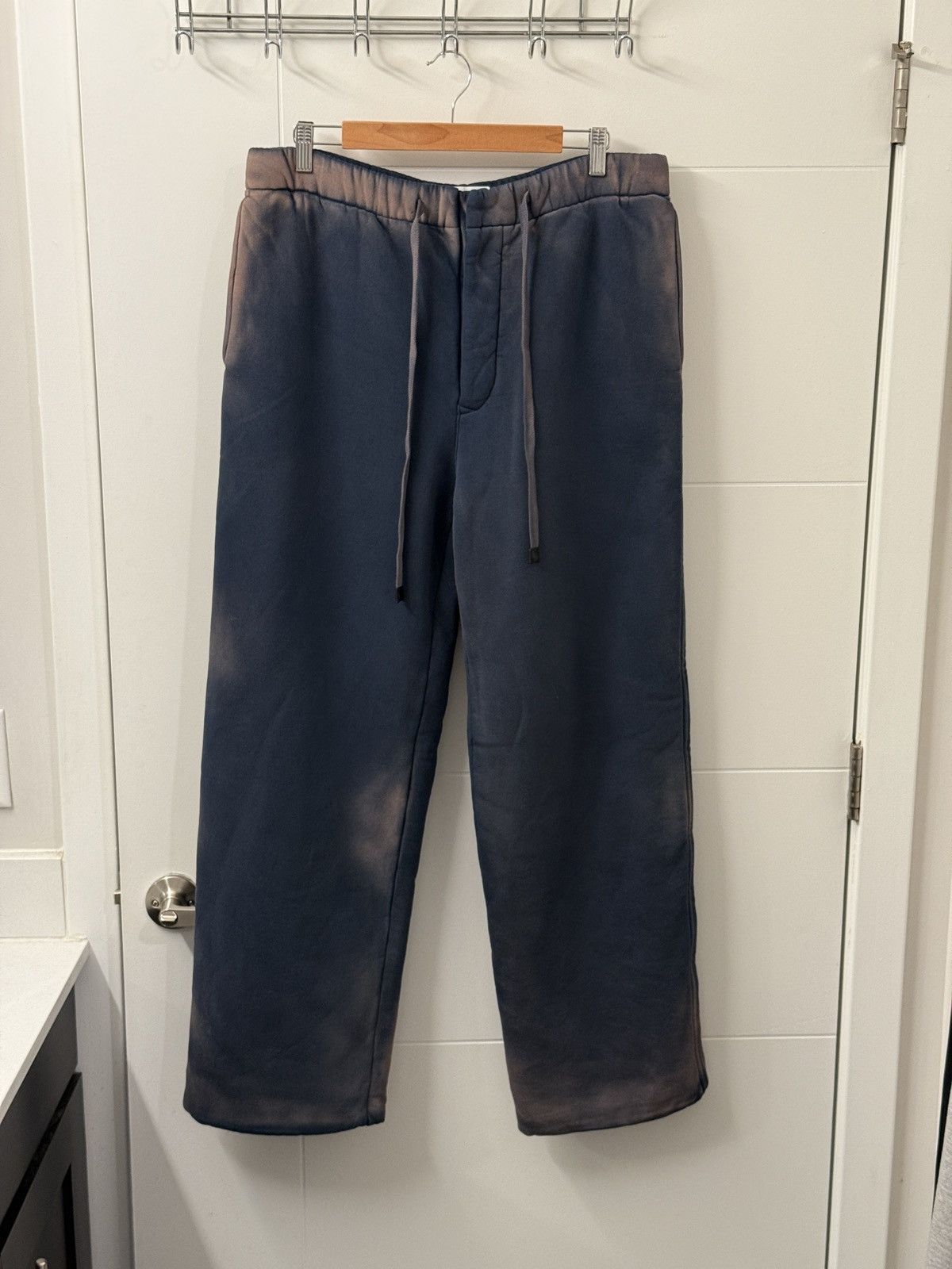 Loewe loewe puffer drawstring trousers Size US 32 / EU 48 - 1 Thumbnail