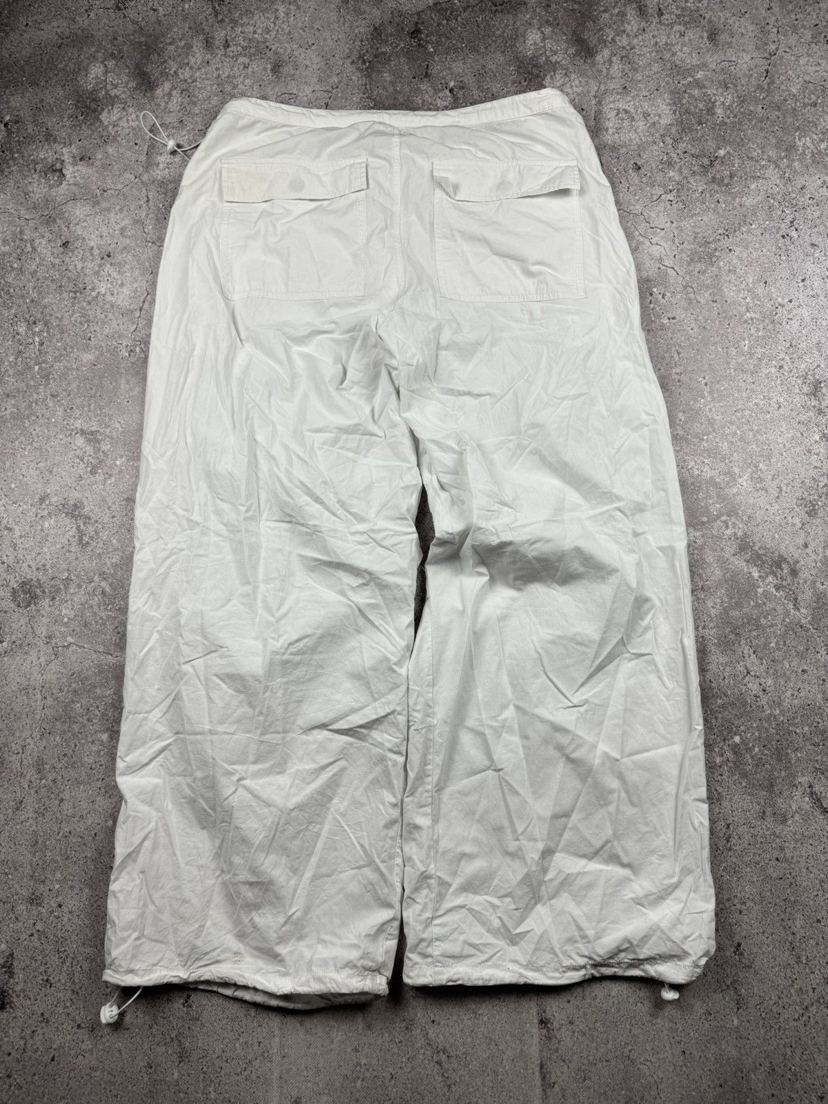 Japanese Brand Y2K La Shady Baggy multipocket pants man avant gard Size US 34 / EU 50 - 5 Thumbnail