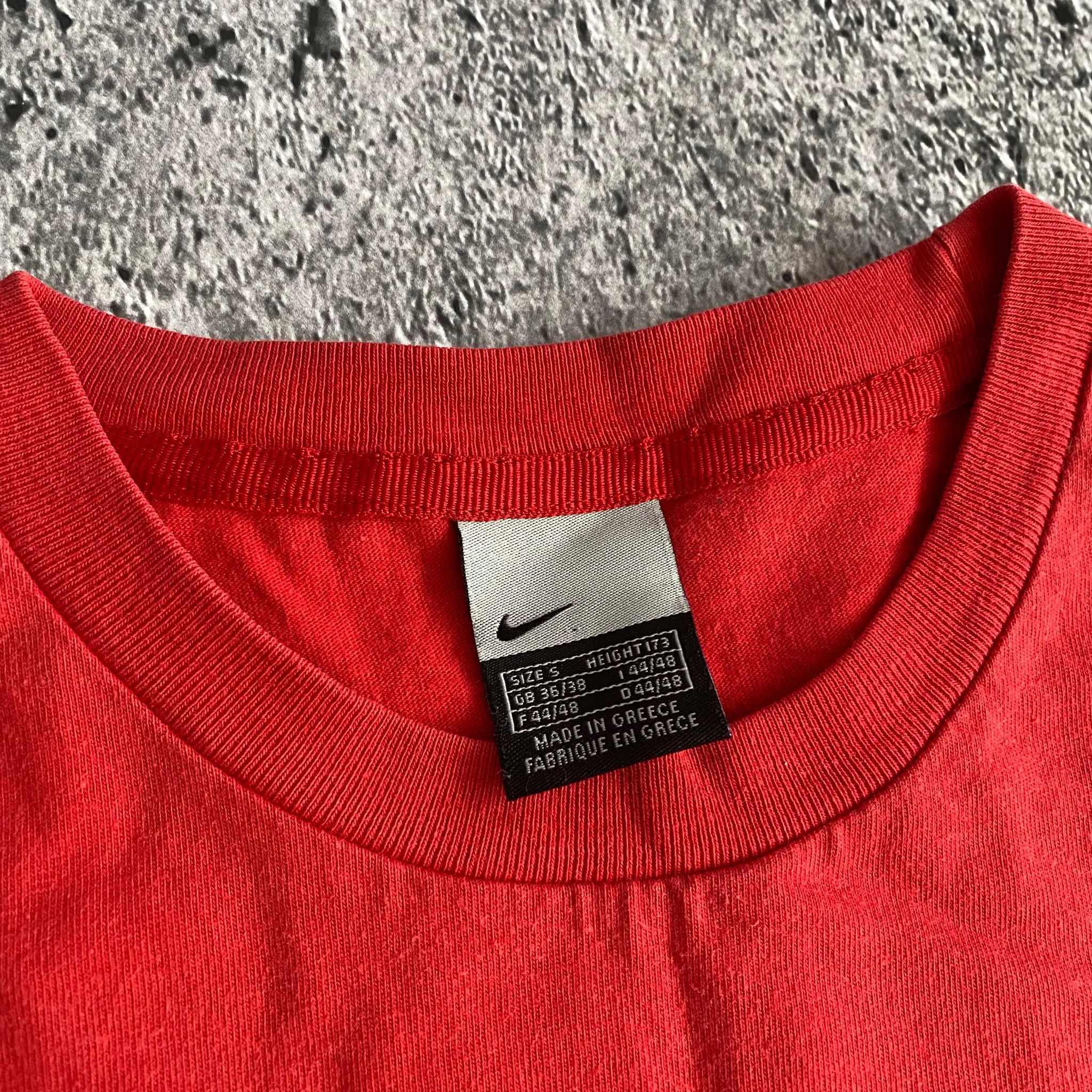 Nike × Vintage Nike acg T-shirt vintage center swoosh Size US S / EU 44-46 / 1 - 3 Thumbnail