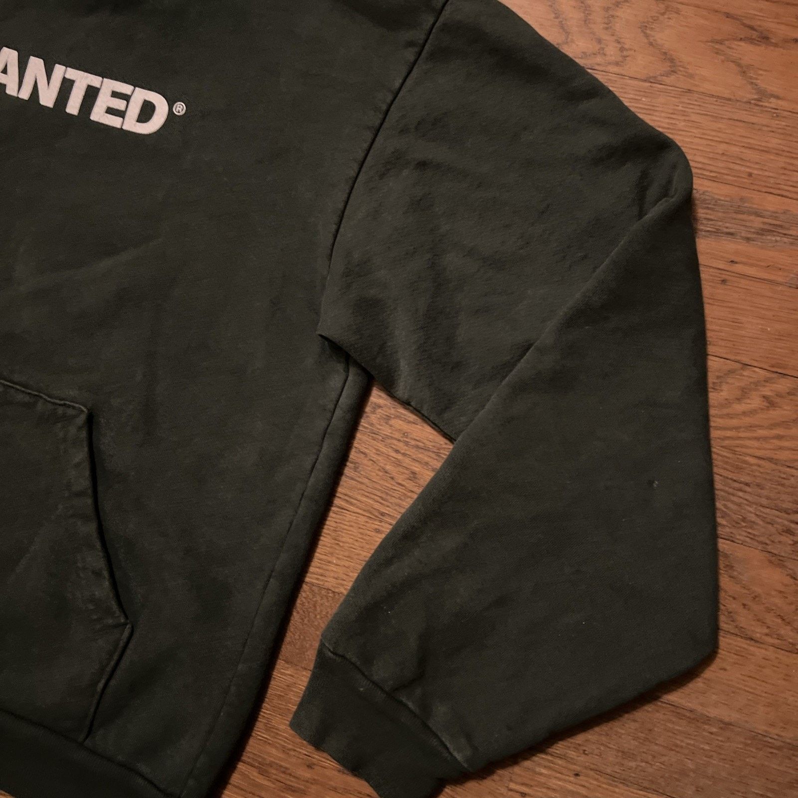 The Unbranded Brand Planted Hoodie Vic Blends Brand Streetwear Green Sweatshirt Size US S / EU 44-46 / 1 - 6 Thumbnail