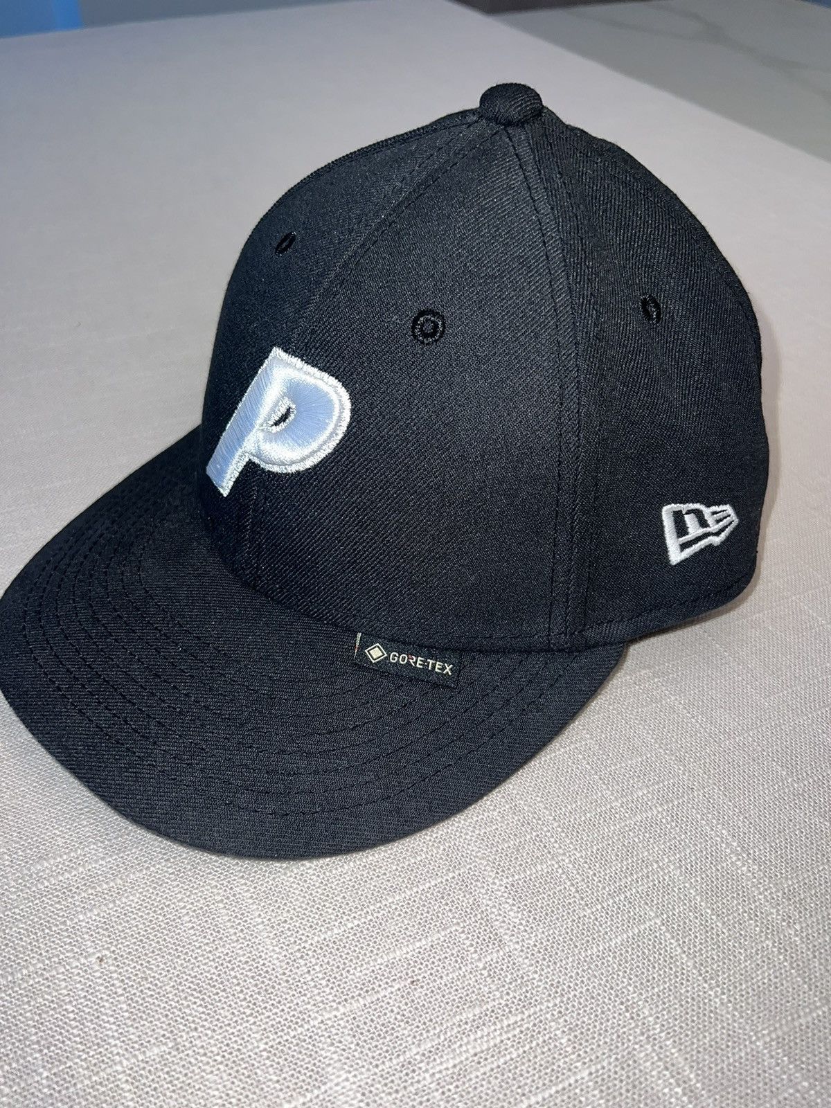 New Era × Palace PALACE NEW ERA GORE TEX 7 1/8 | Grailed