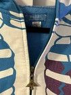 LRG LRG Dead Serious Full Zip Hoodie Men XL Teal Size US XL / EU 56 / 4 - 7 Thumbnail
