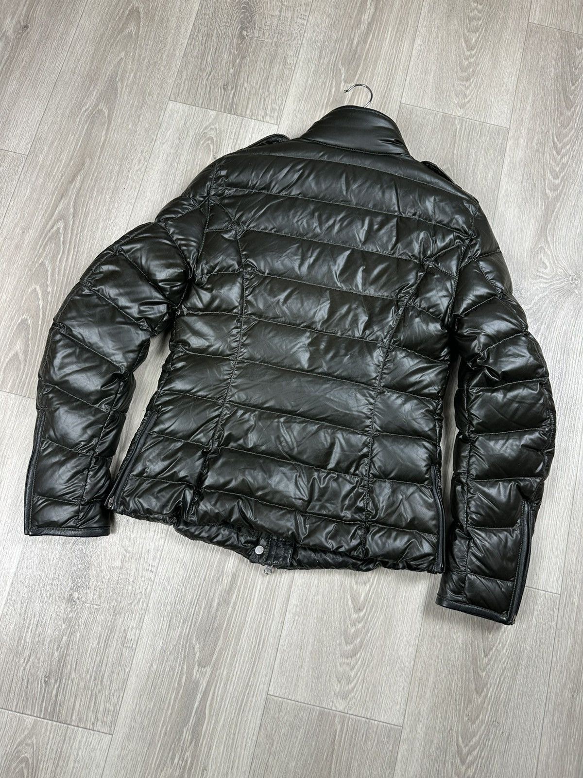 Belstaff Belstaff Down Puffer Jacket Size IT 46 Size US S / EU 44-46 / 1 - 8 Thumbnail