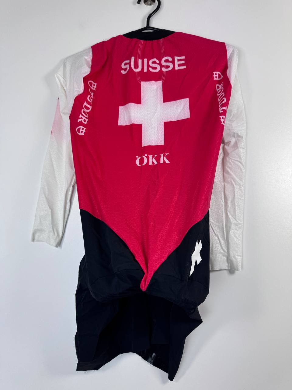 Asos Assos Switzerland Ski Racing Suit BMW Tudor Mens Size M Size US M / EU 48-50 / 2 - 9 Thumbnail