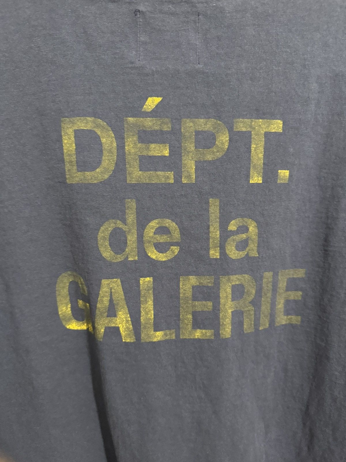 Gallery Dept. Gallery dept t shirt Size US XXL / EU 58 / 5 - 8 Thumbnail