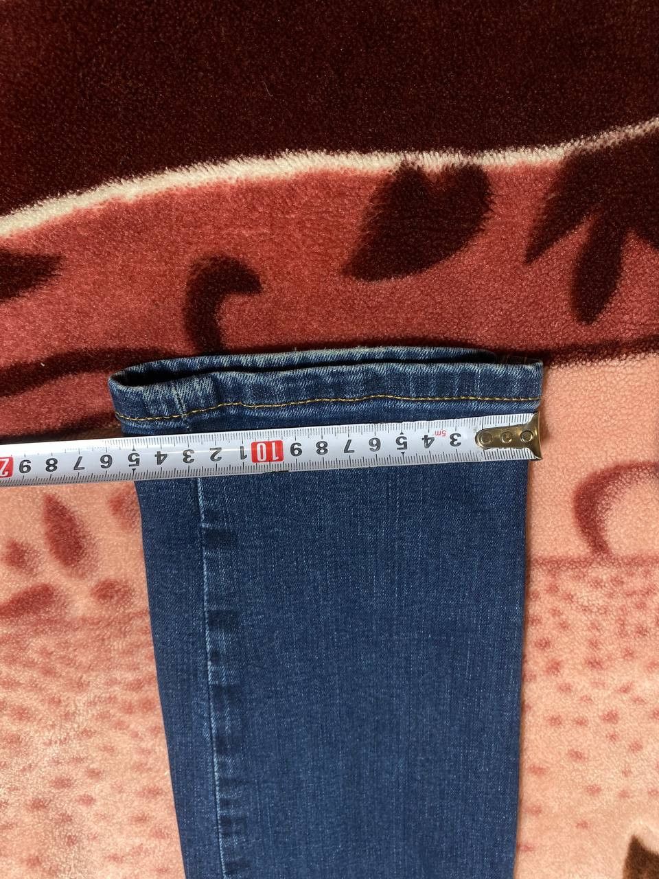 Japanese Brand × Mustang × Vintage Vintage 90s y2k mustang jeans True Denim Jasmin Slim Size US 28 / EU 44 - 5 Thumbnail