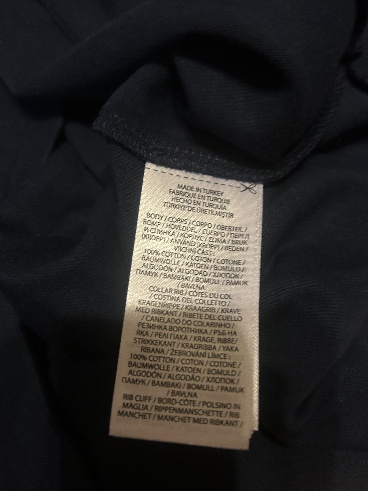 Polo Ralph Lauren Polo Ralph Lauren Team USA Polo Bear T-Shirt Navy size S Size US S / EU 44-46 / 1 - 6 Thumbnail