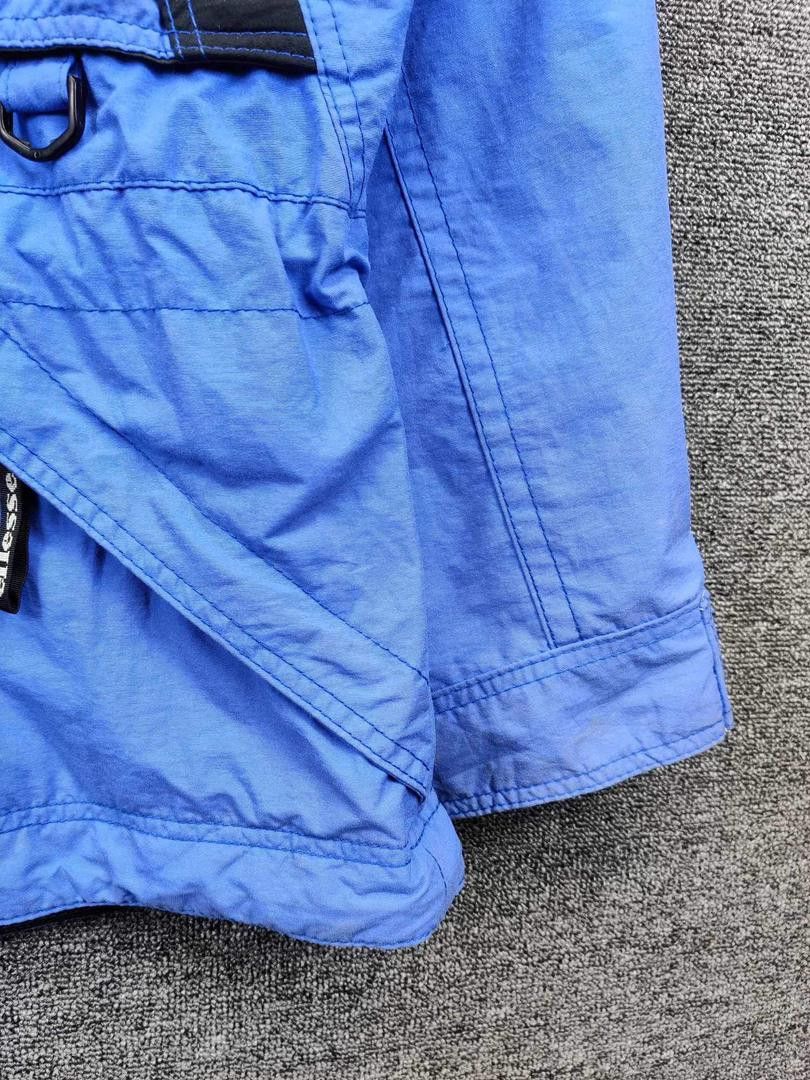 Ellesse Vintage Ellesse Vertical Ski Winter Jacket Size US L / EU 52-54 / 3 - 3 Thumbnail