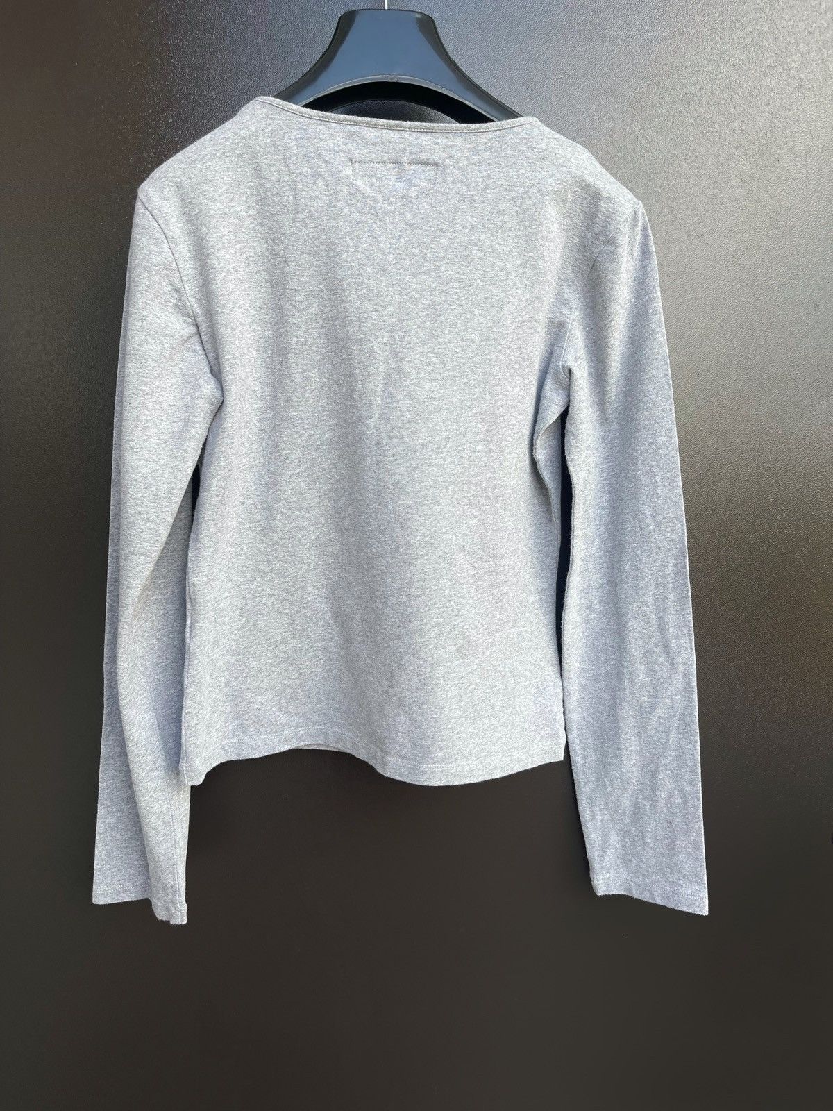 Iceberg × Vintage Iceberg IceB Gilmar Long sleeve Womens Top Shirt Ladies Size S / US 4 / IT 40 - 8 Thumbnail