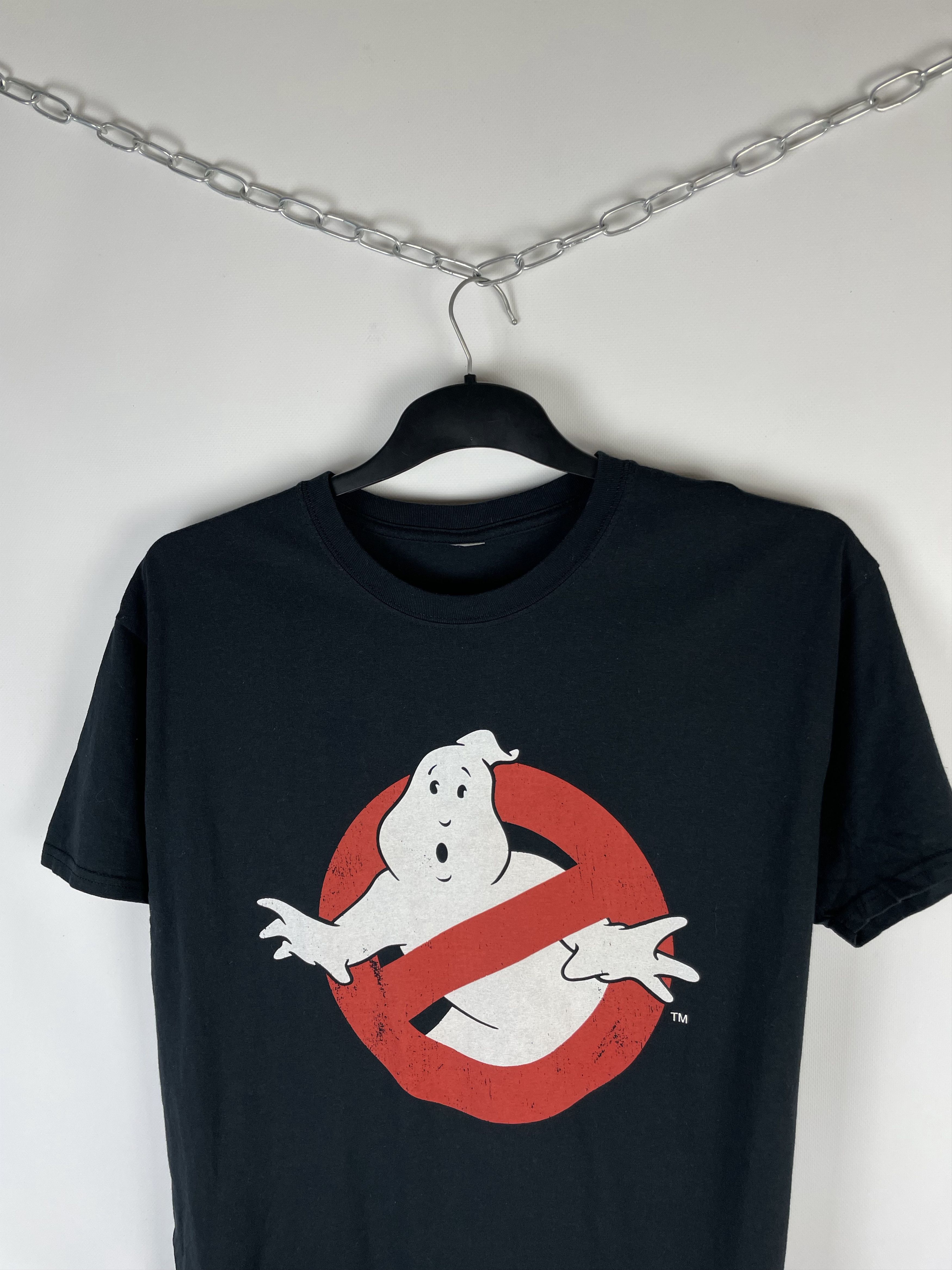 Other Vintage Ghostbusters Tee 90s Size US XL / EU 56 / 4 - 3 Thumbnail