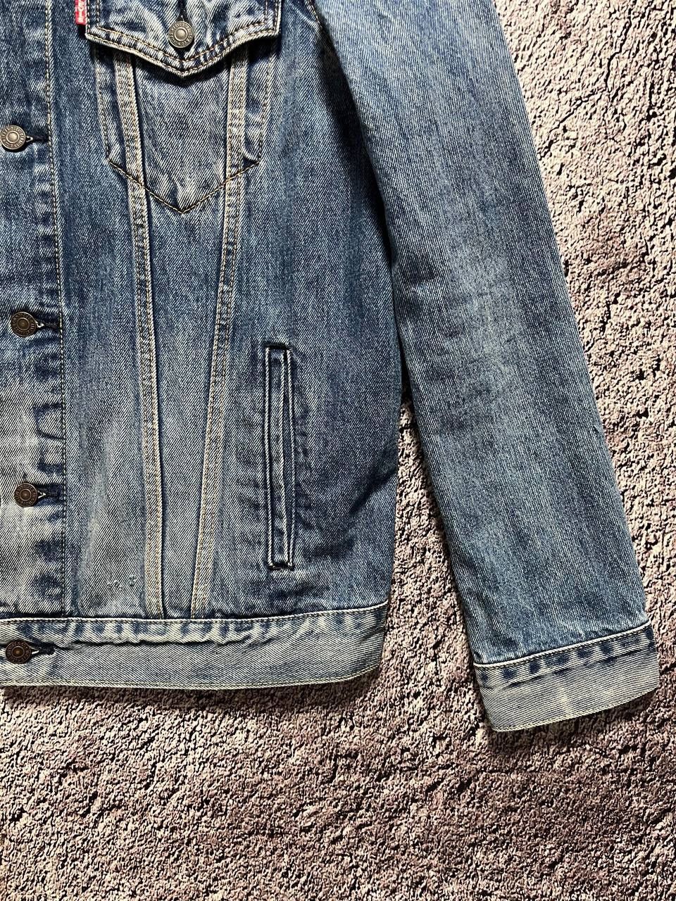 Levi's × Vintage Vintage Levi’s Denim Jacket Premium Size US L / EU 52-54 / 3 - 6 Thumbnail