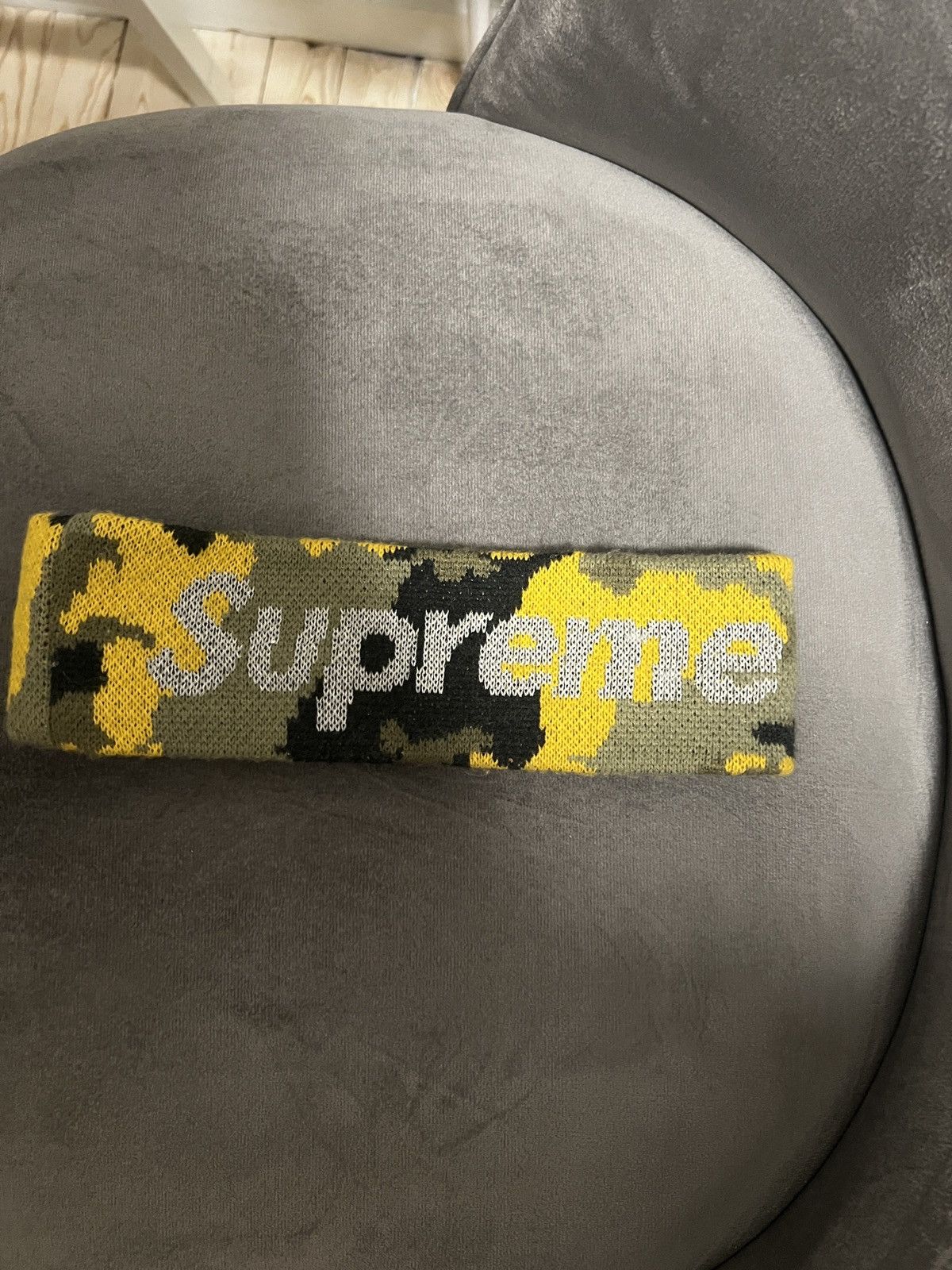 Supreme Supreme 3M Reflective Logo Balaclava | Grailed