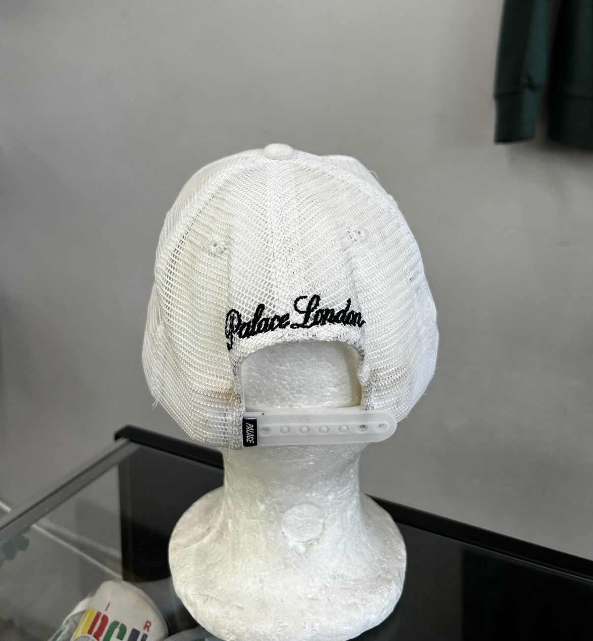 Palace Palace Truly Love Pints Trucker Hat SnapBack Size ONE SIZE - 3 Thumbnail