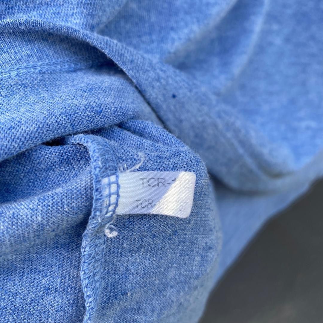 Beams Plus Thrashed Beams Art For Everyday Japanese Brand Tee Size US M / EU 48-50 / 2 - 7 Thumbnail