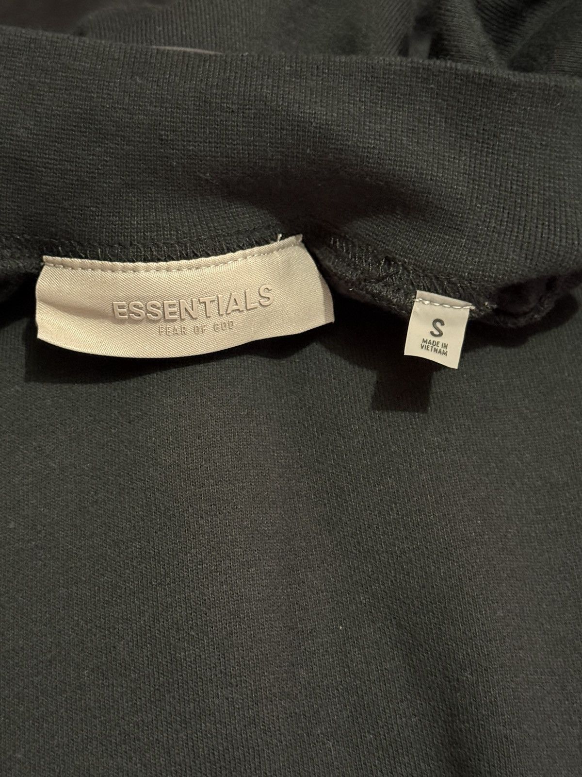 Fear of God Fear Of God Sweatshirt Size US S / EU 44-46 / 1 - 3 Thumbnail