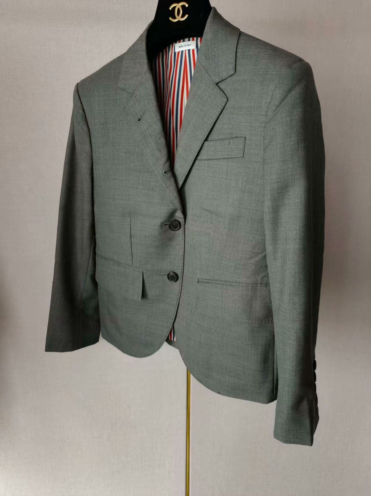 Thom Browne Tommy Hilfiger Coat Size US M / EU 48-50 / 2 - 1 Thumbnail