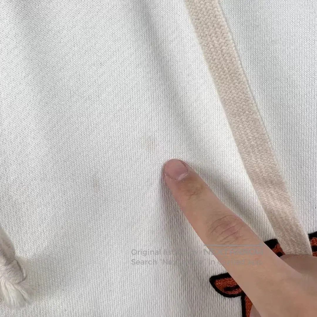 Gucci gucci embroidered giraffe hooded sweatshirt. Size XS / US 0-2 / IT 36-38 - 5 Thumbnail