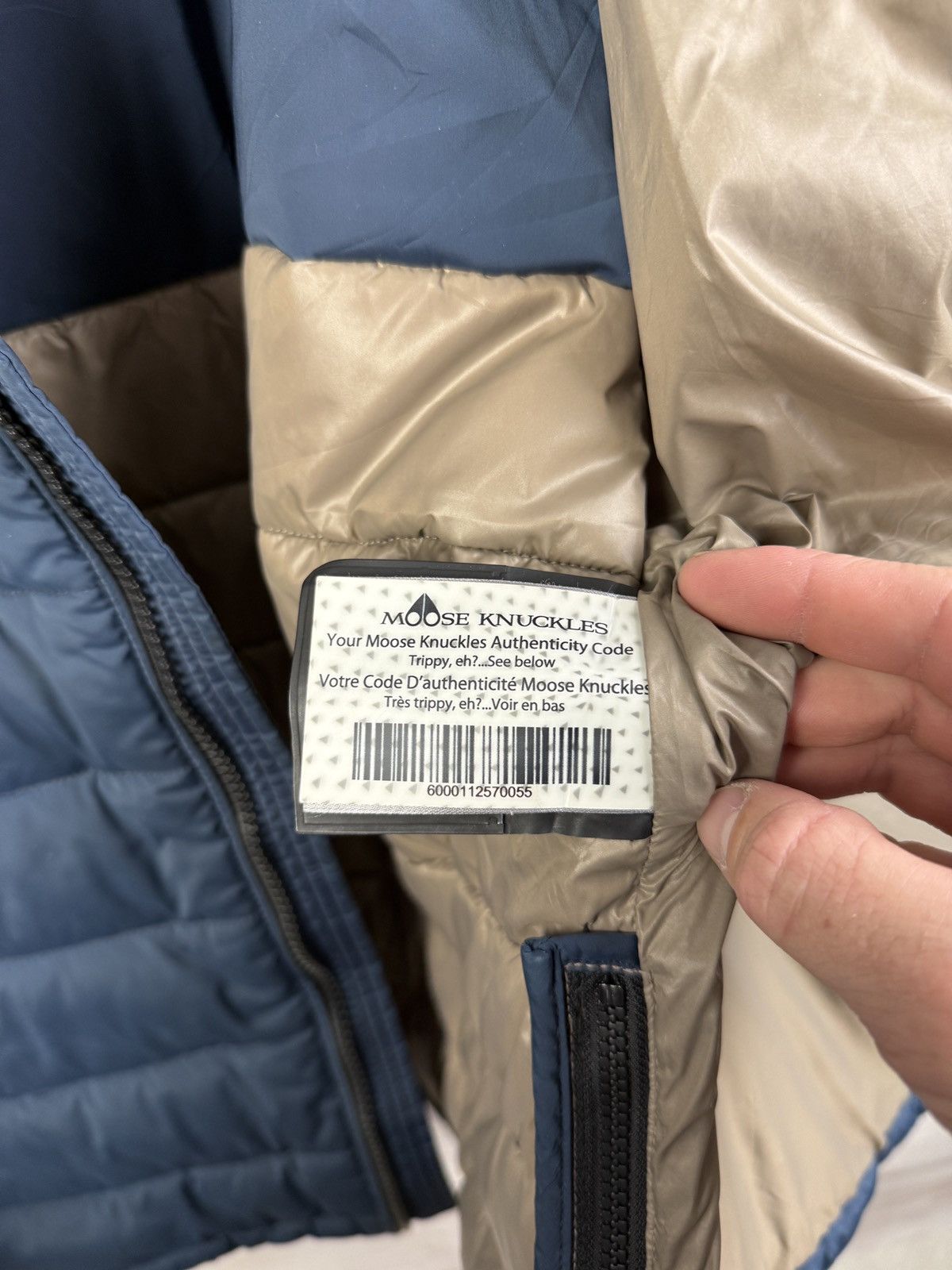 Moose Knuckles RARE Moose Knuckles Down Puffer Jacket Size US M / EU 48-50 / 2 - 21 Thumbnail