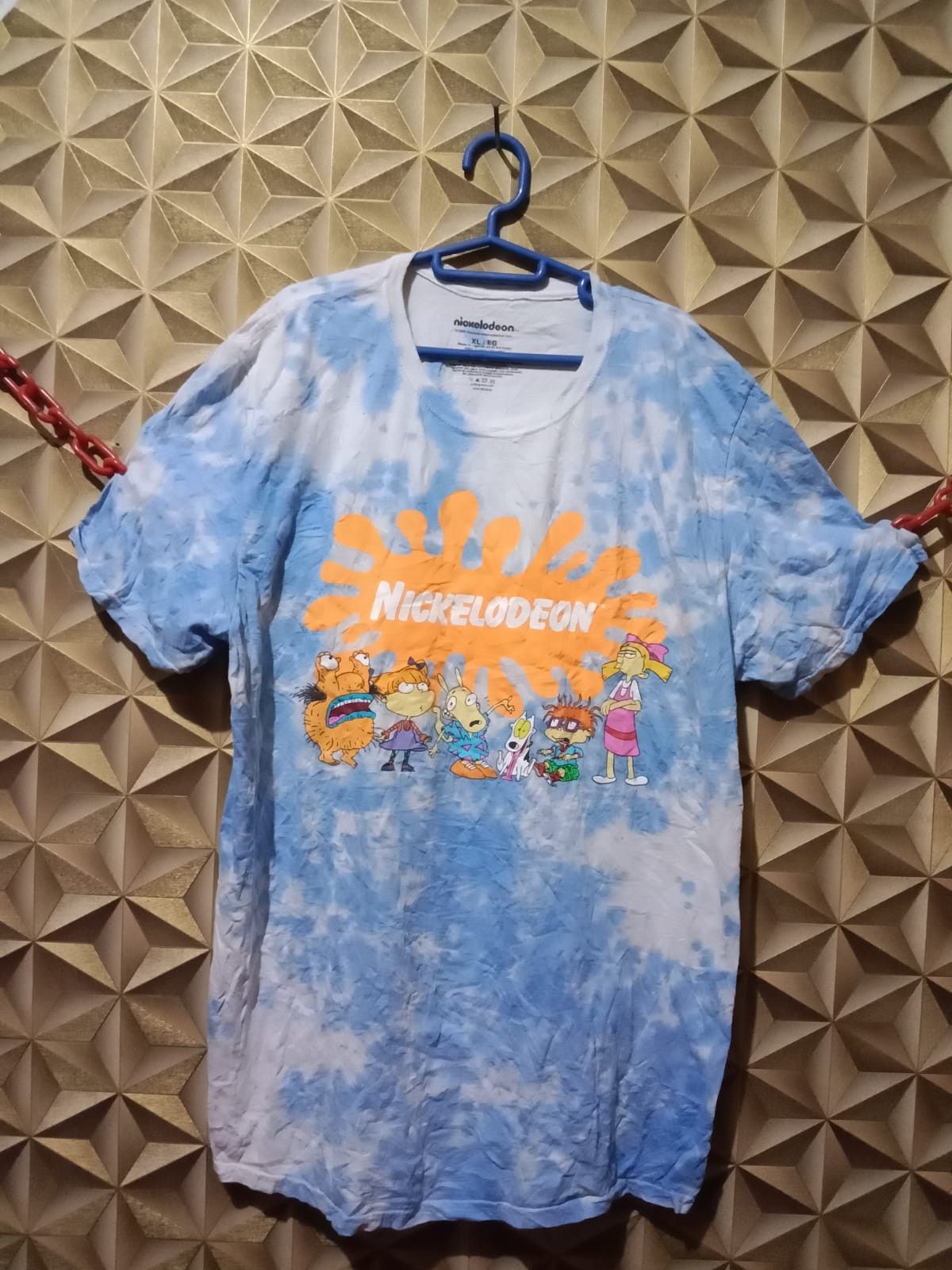 Nickelodeon T-Shirt Nicklodeon ©️2000 Size US XL / EU 56 / 4 - 1 Preview