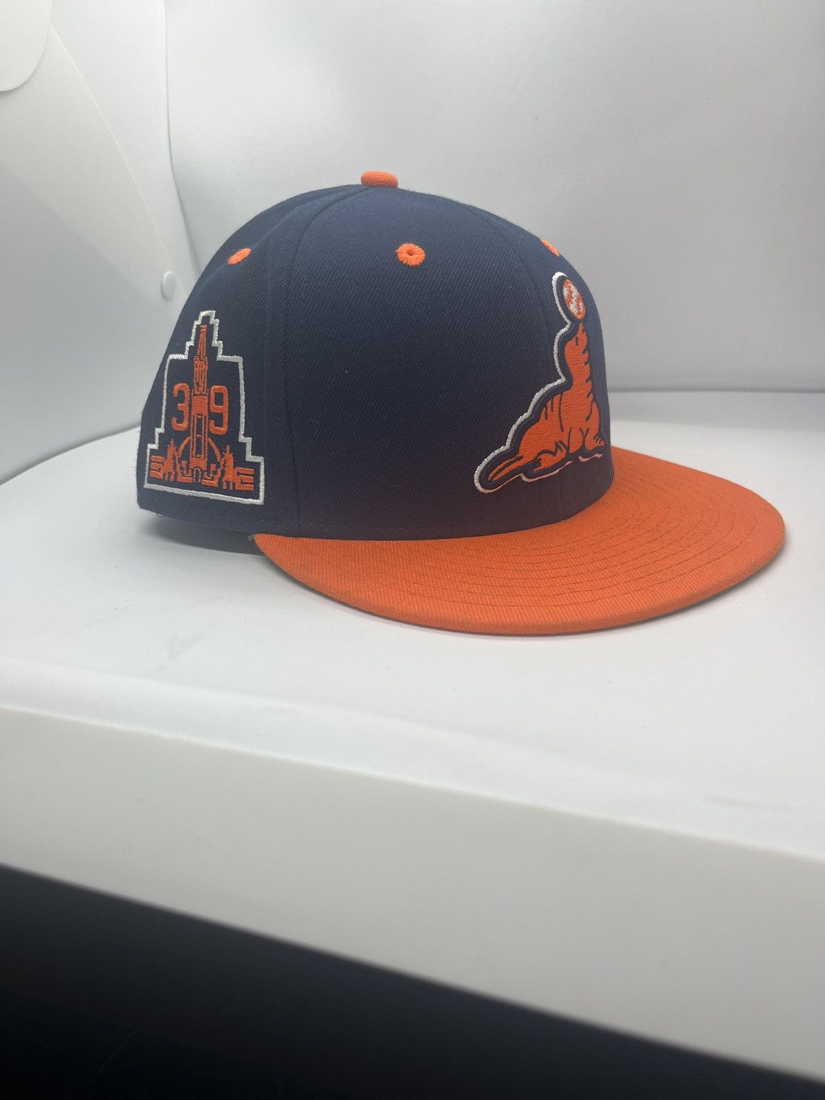 Ebbets Field Flannels Seals EFF hat 7 3/8 58.7cm Size ONE SIZE - 2 Thumbnail