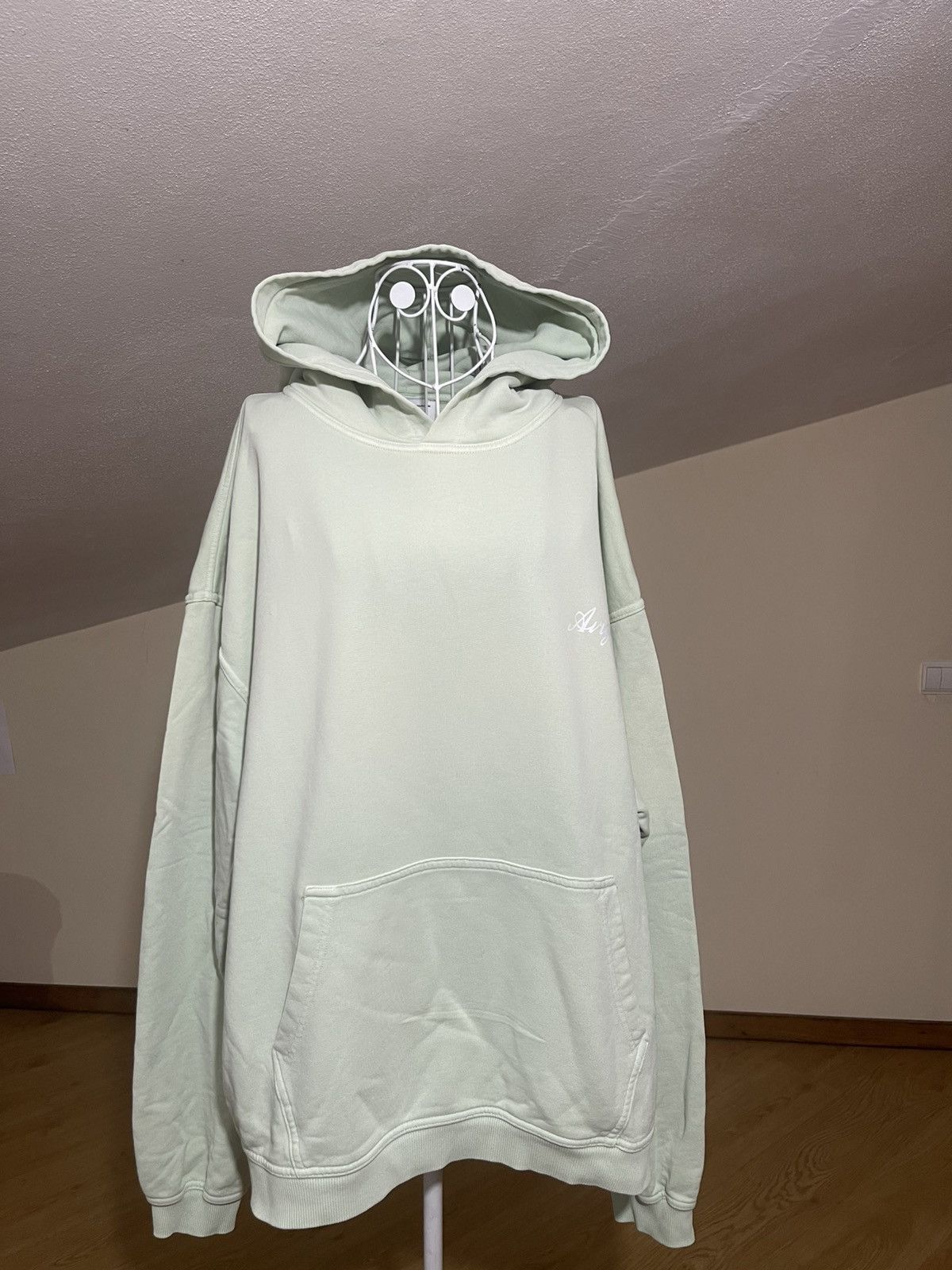 Axel Arigato Axel Arigato Hoodie - New - Unisex Size L / US 10 / IT 46 - 2 Thumbnail