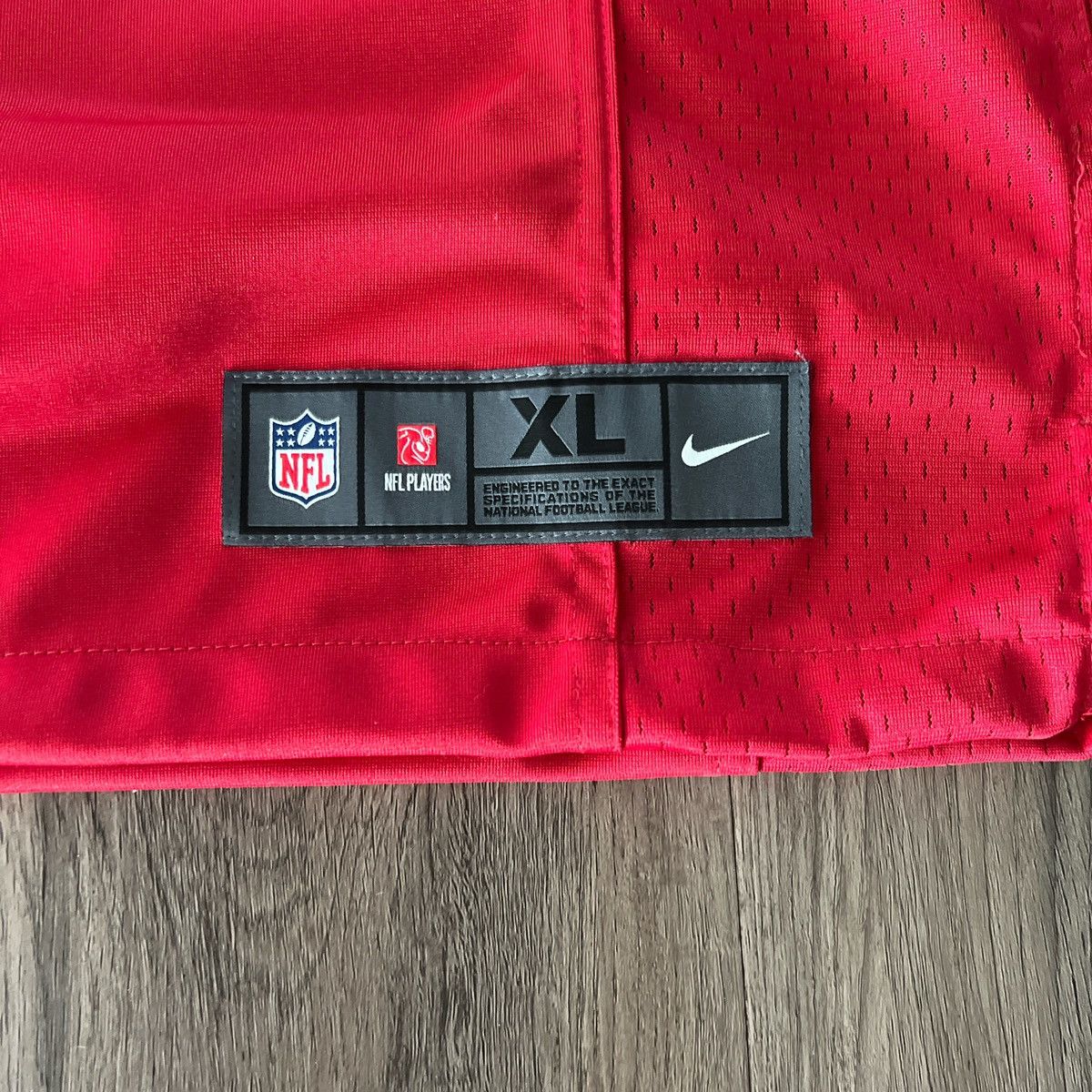 Nike 49ers Nike Jersey Javon Kinlaw Size US XL / EU 56 / 4 - 4 Thumbnail
