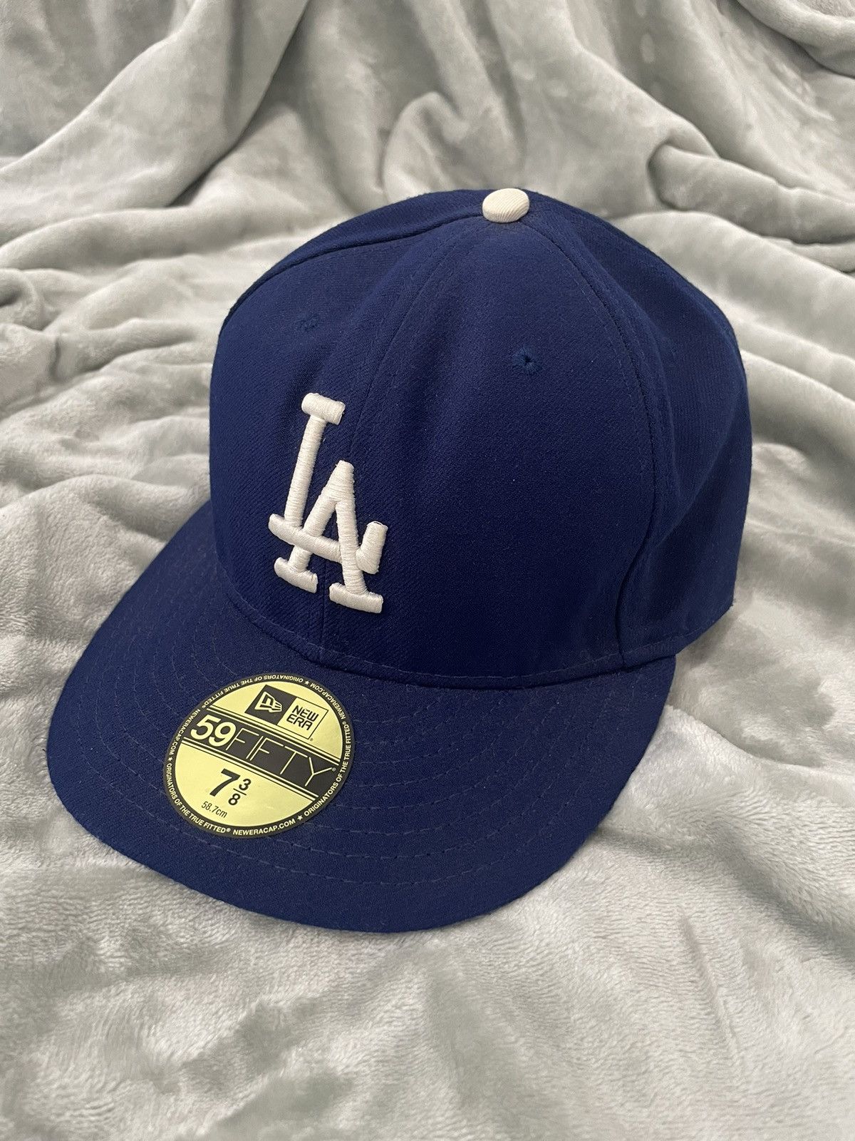 MLB × New Era LA Dodgers x New Era / Fitted 7 3/8** ??Sale 