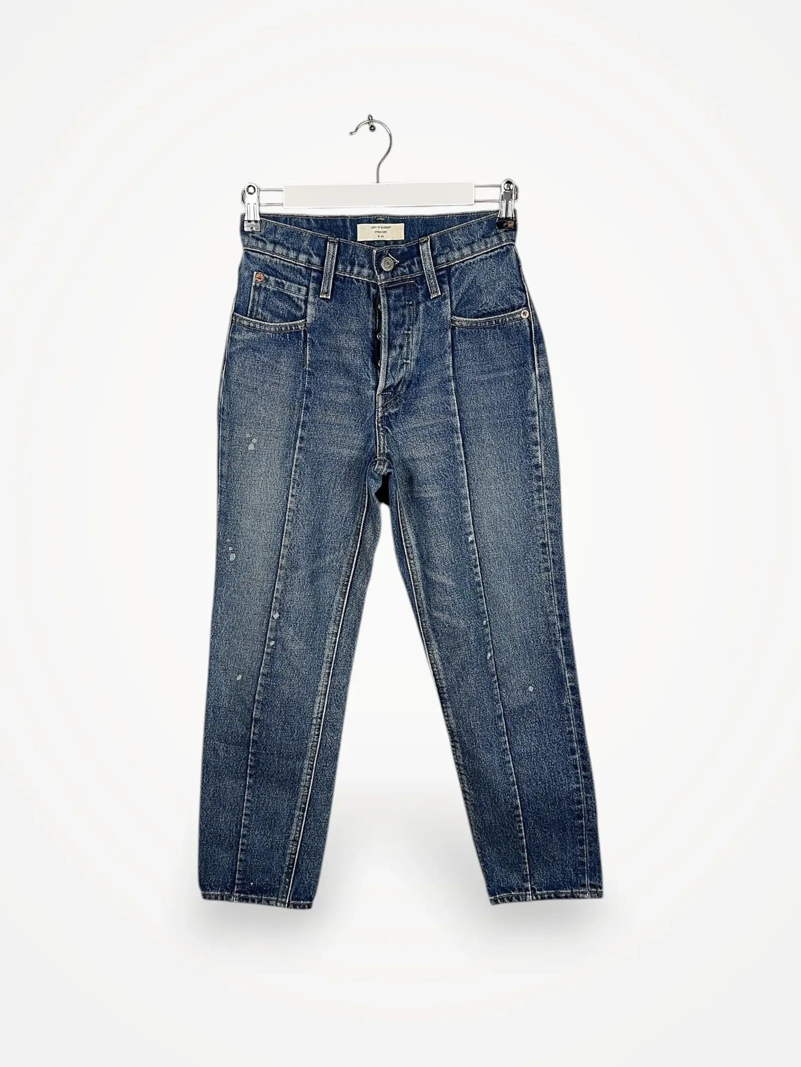 Levi's Levi's Jeans Size 24" / US 00 / IT 34 - 1 Thumbnail