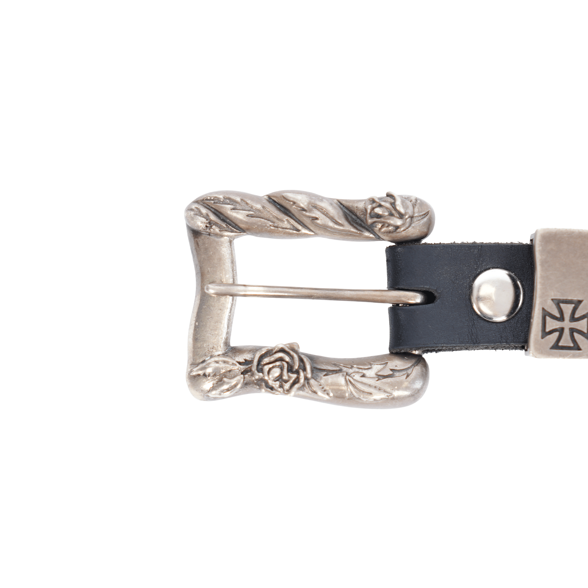 Enfants Riches Deprimes ERD LEATHER TEXAS SERENADE BELT Size ONE SIZE - 2 Thumbnail