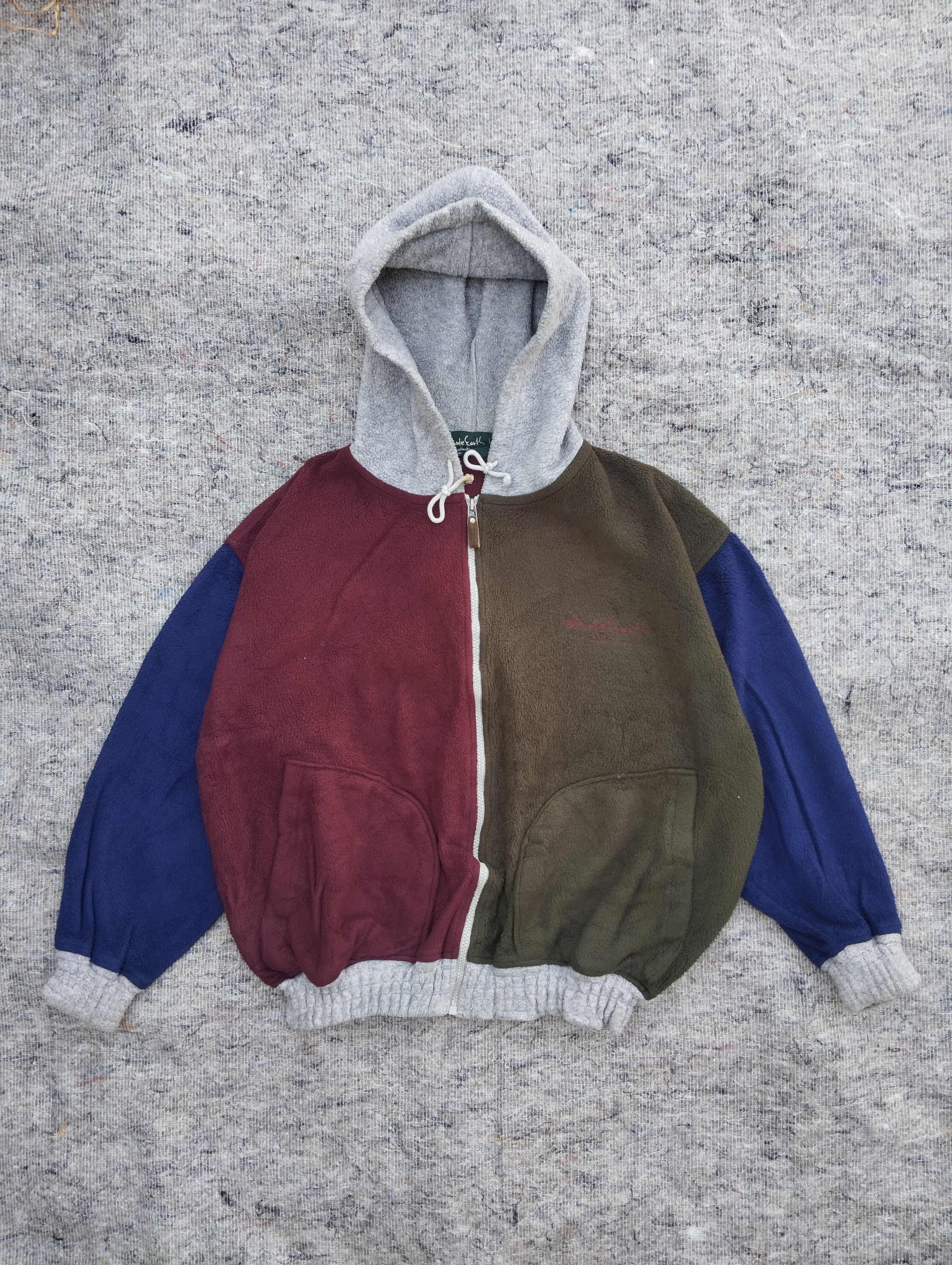 Descente Vintage Descente Whole Earth Size US L / EU 52-54 / 3 - 3 Thumbnail