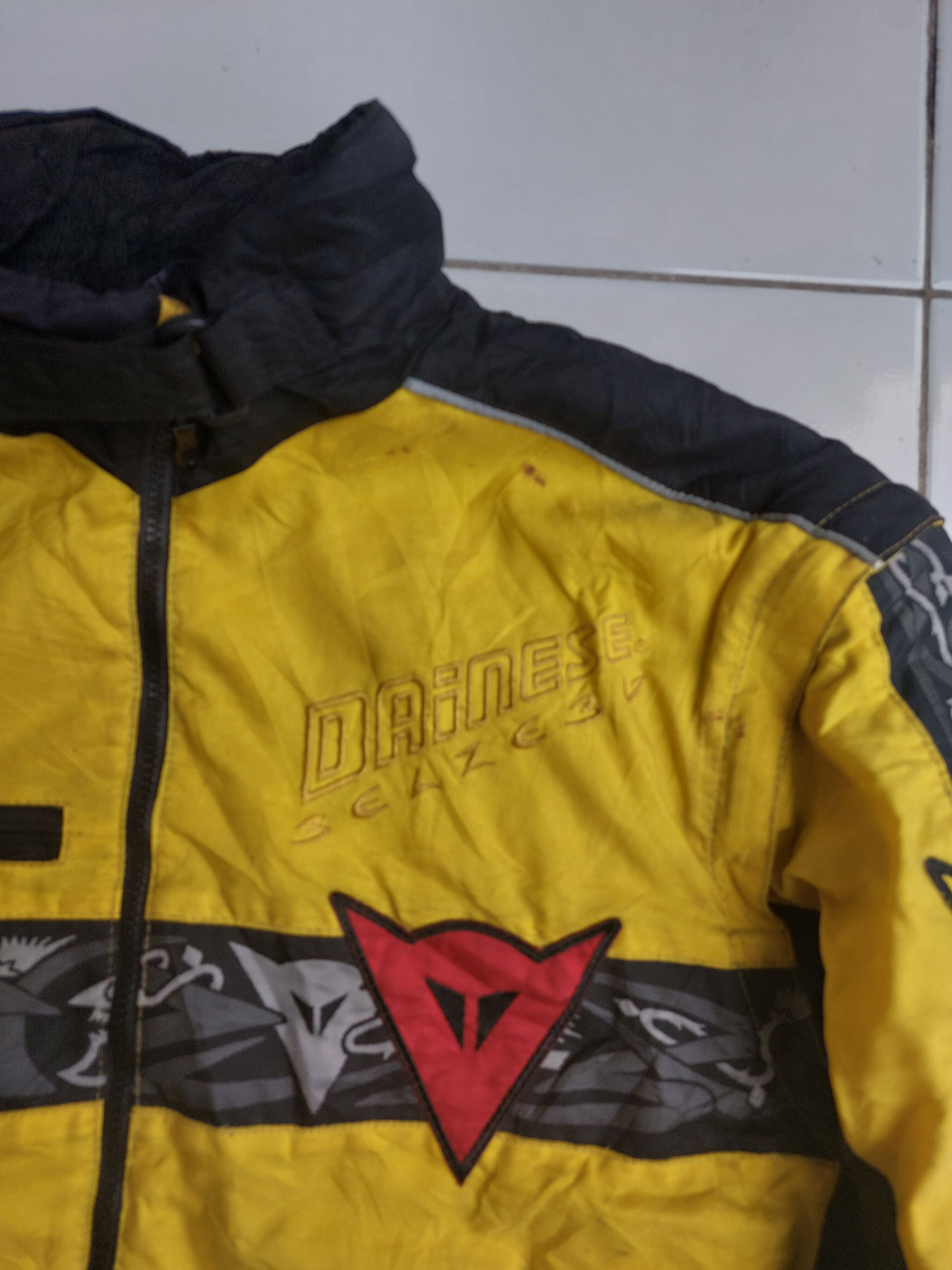 Dainese Dainese Vintage Jacket Size US L / EU 52-54 / 3 - 5 Thumbnail
