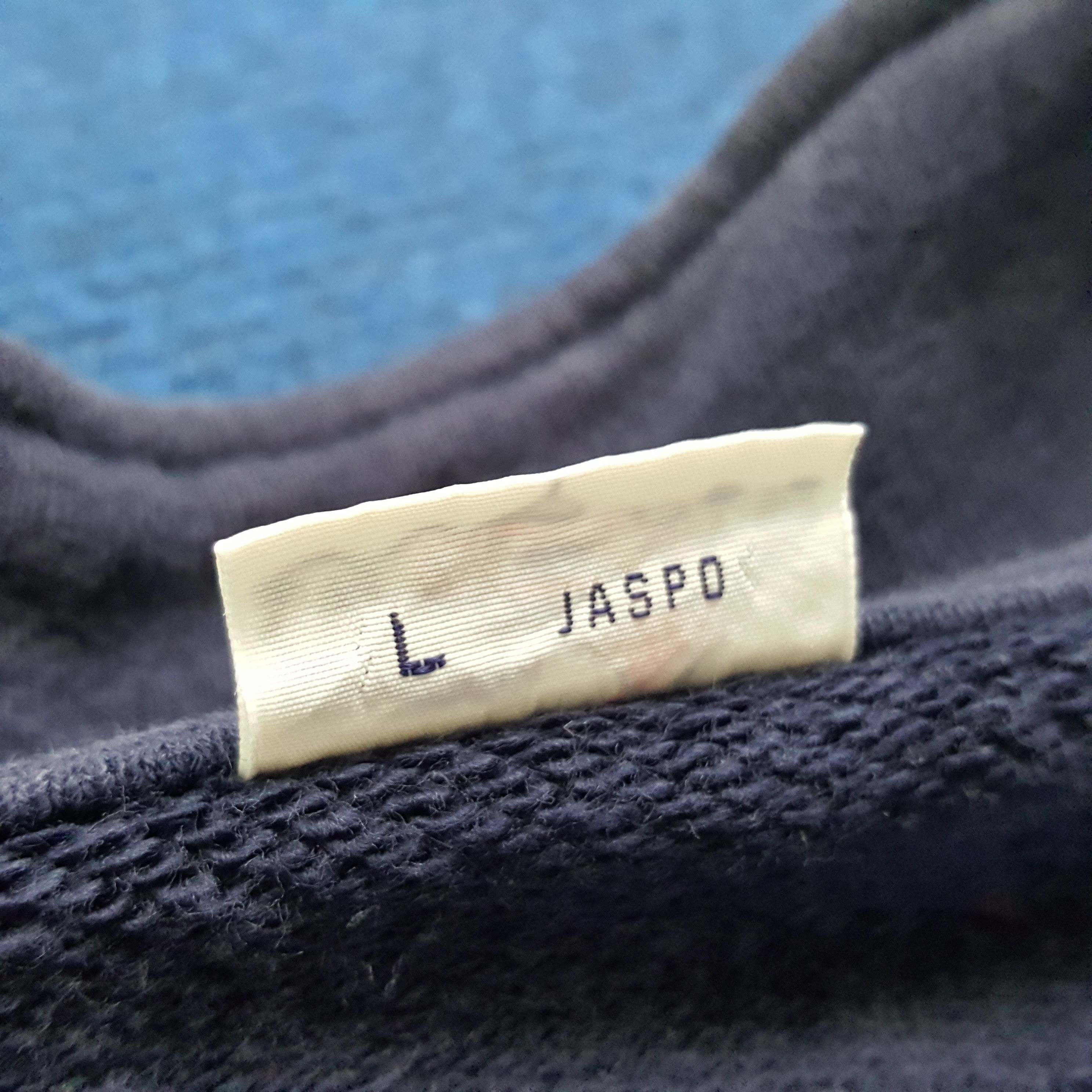 Ellesse × Vintage Vintage Ellesse Perugia Italia 1959 Half Button Sweatshirts Size US L / EU 52-54 / 3 - 6 Thumbnail