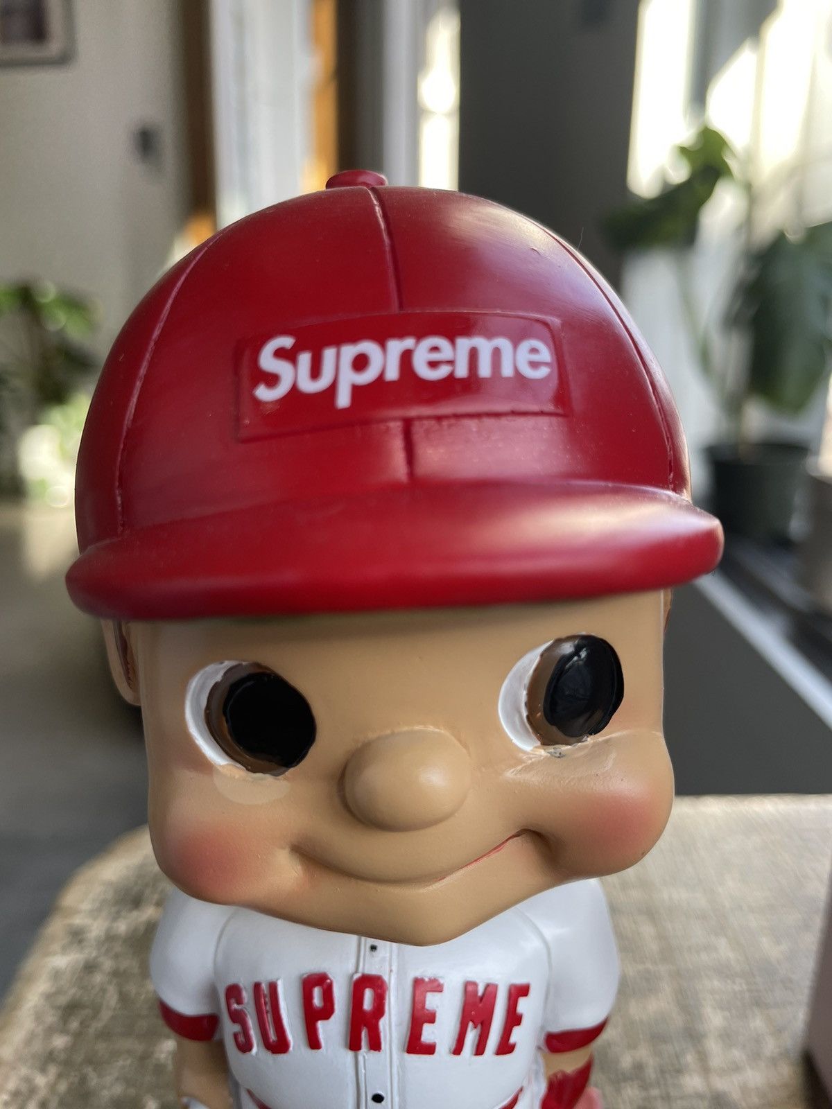 Supreme Supreme Bobblehead Figure Red Size ONE SIZE - 10 Thumbnail