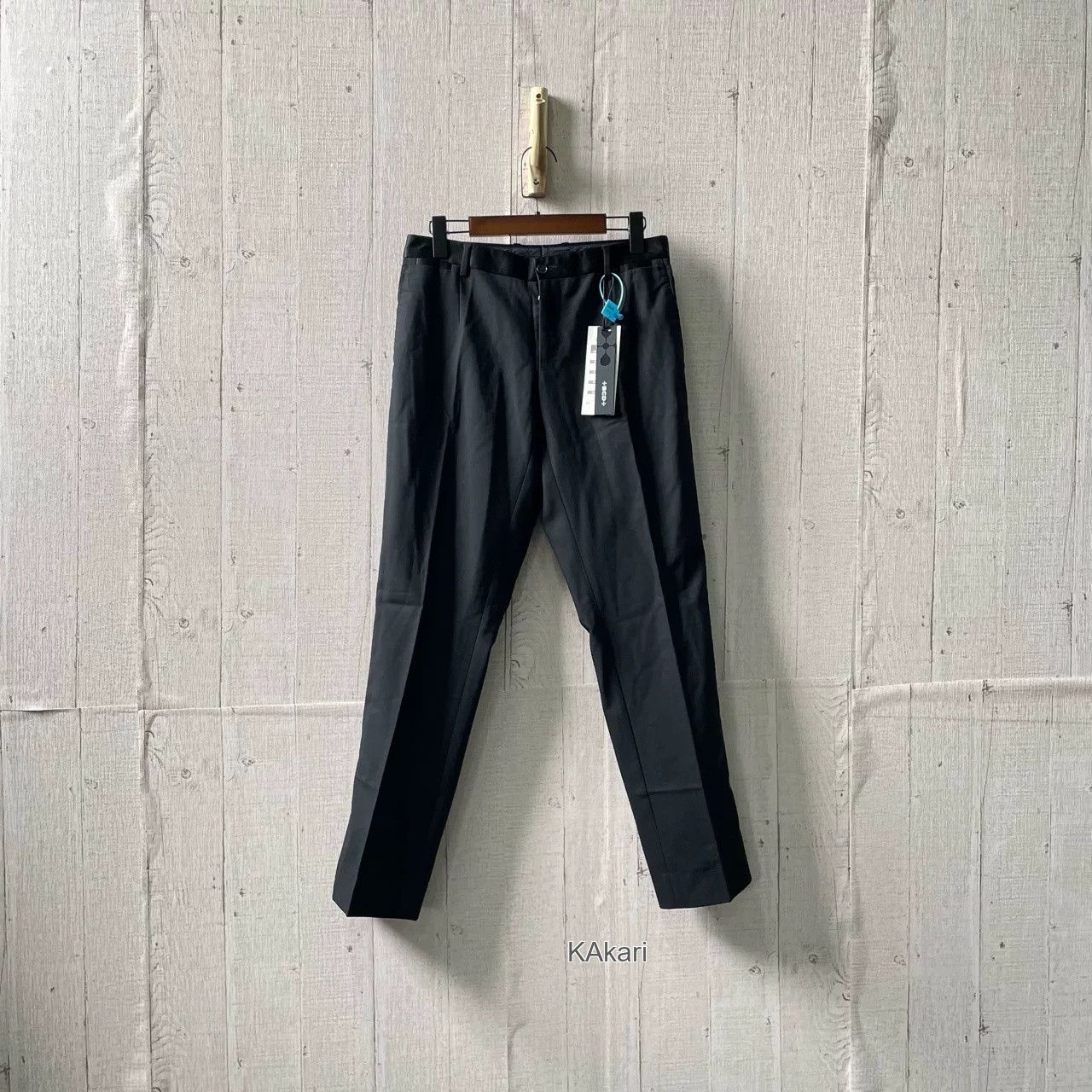 Dolce & Gabbana Dolce & Gabbana Black Dress Pants Size US 28 / EU 44 - 1 Thumbnail