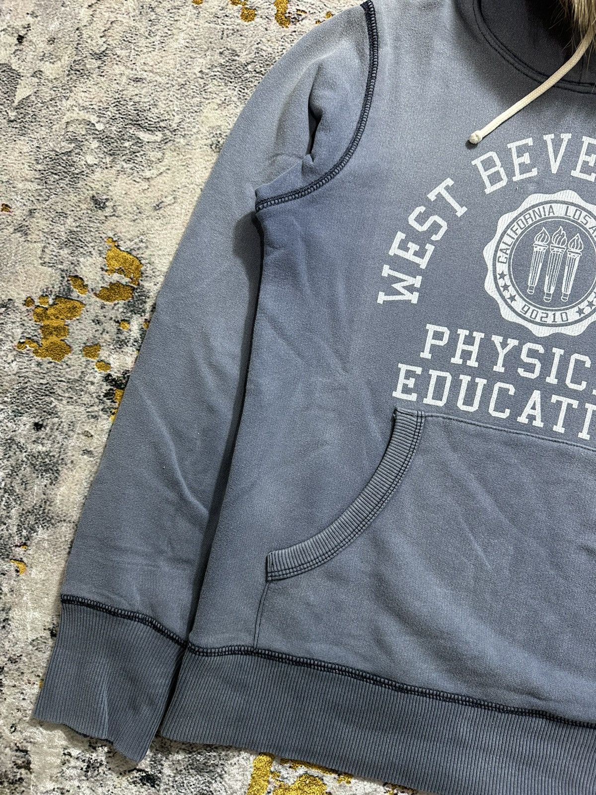 Champion PERFECT FADED OUTER SEAM FUR HOODIE CHAMPION IFSIXWASNINE Size US M / EU 48-50 / 2 - 4 Thumbnail