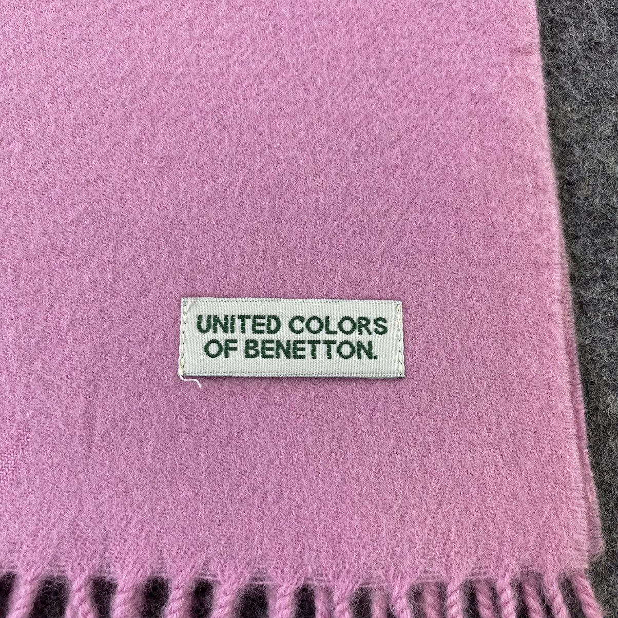 United Colors Of Benetton United Colors Of Benetton Scarf / Muffler / Neckwear-T1461 Size ONE SIZE - 6 Thumbnail