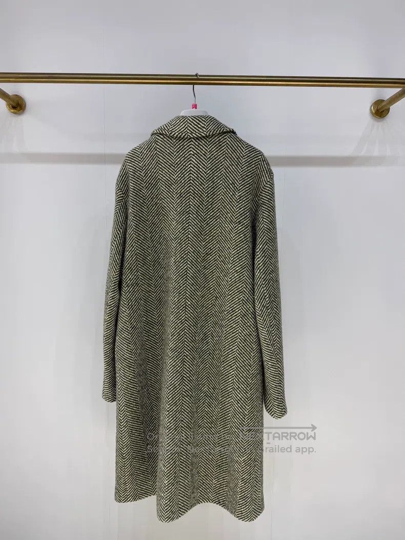 Hermes Hermes Autumn and Winter Men's Overcoat Size M / US 6-8 / IT 42-44 - 2 Thumbnail