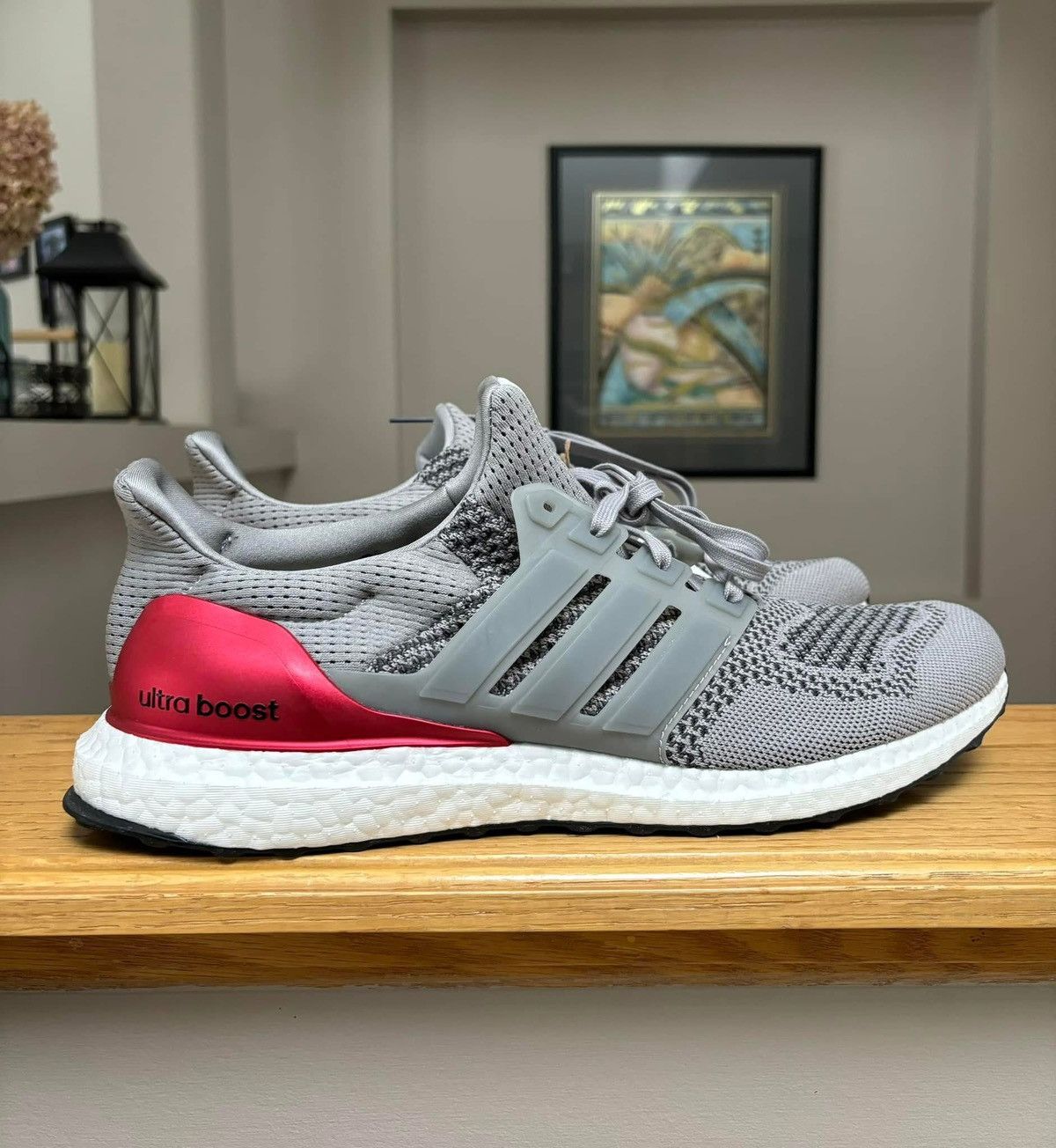 adidas gazelle silver green womens Men's adidas Ultraboost 1.0 Shoes - Green