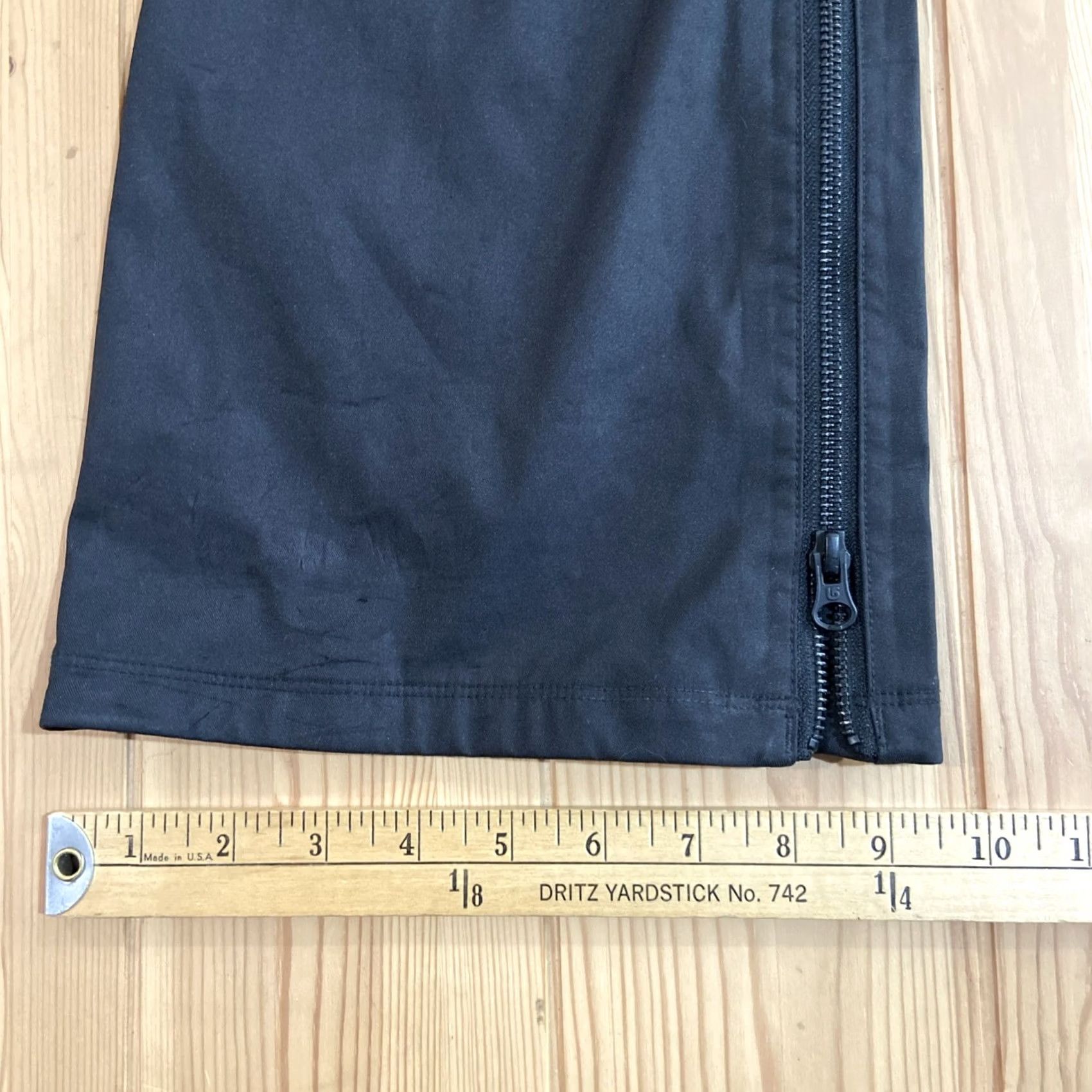 Burton Burton The White Collection Snow Pants Womens M Black DryRide Ski Snowboard G3 Size 32" / US 10 / IT 46 - 7 Thumbnail