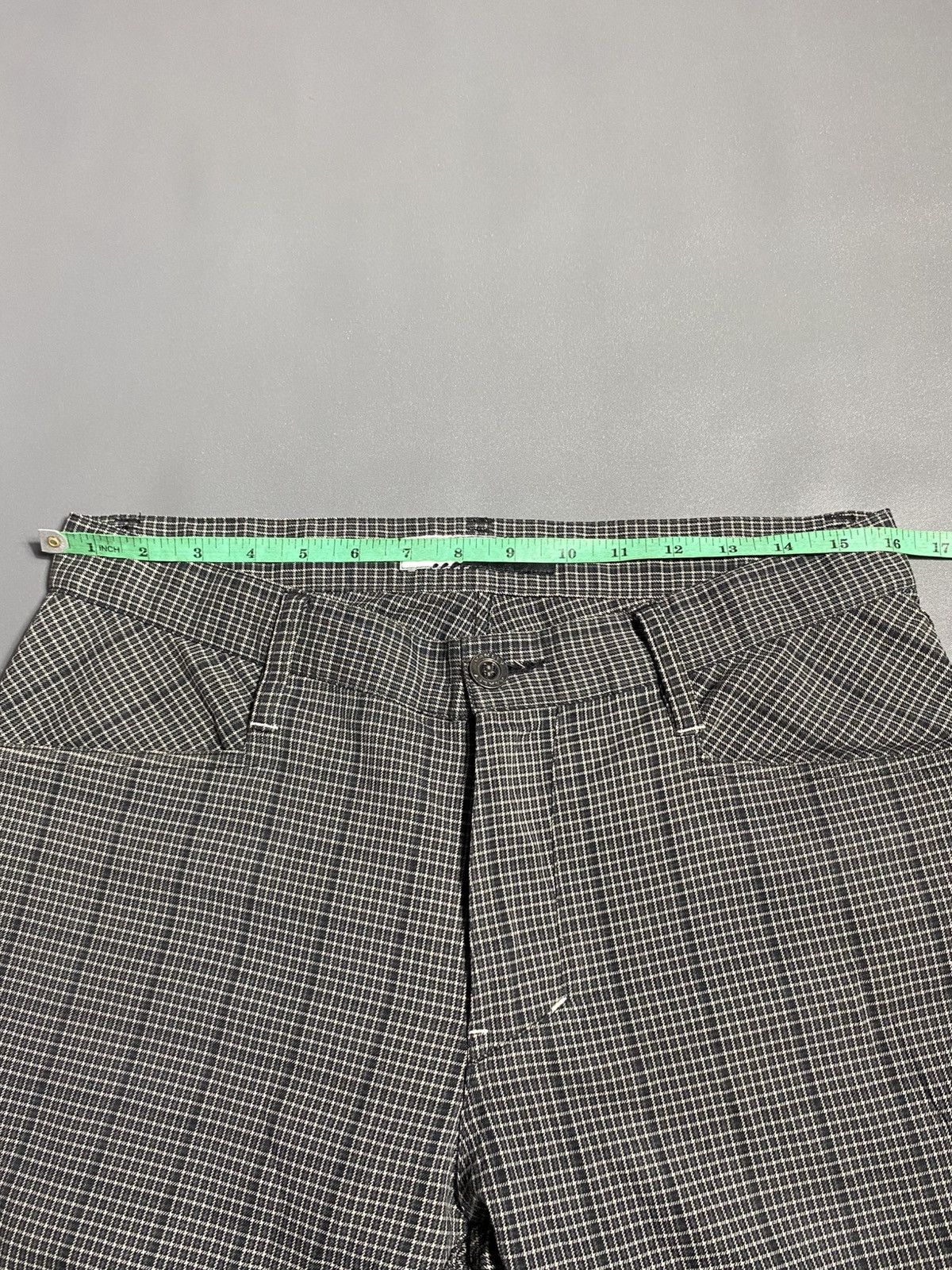 Oakley Oakley Plaid Switching Pants Size US 33 - 9 Thumbnail